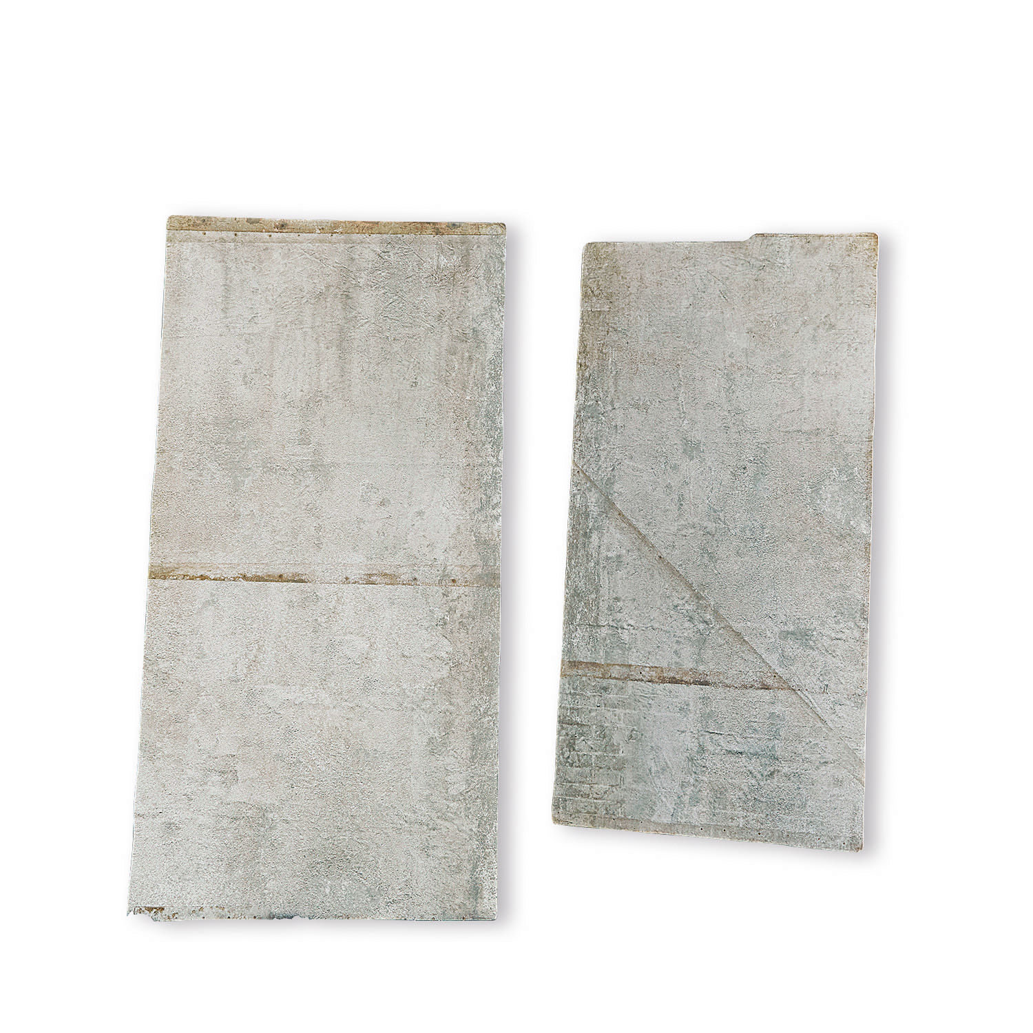 Lot de 2 tableaux Estime