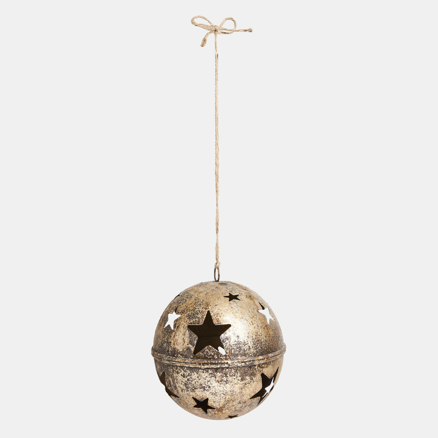 Lot de 6 boules décoratives Elyzara
