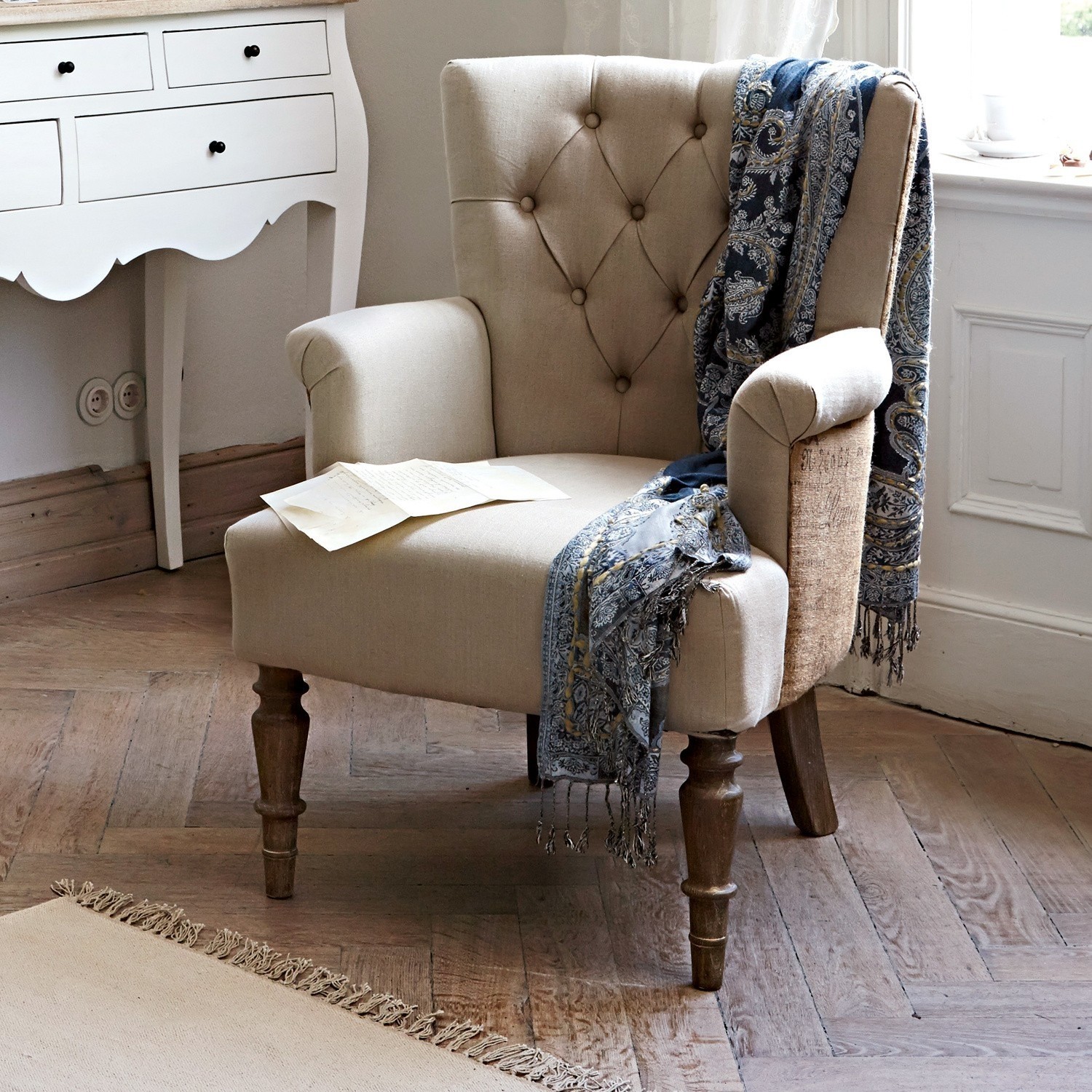 Fauteuil Jeumont