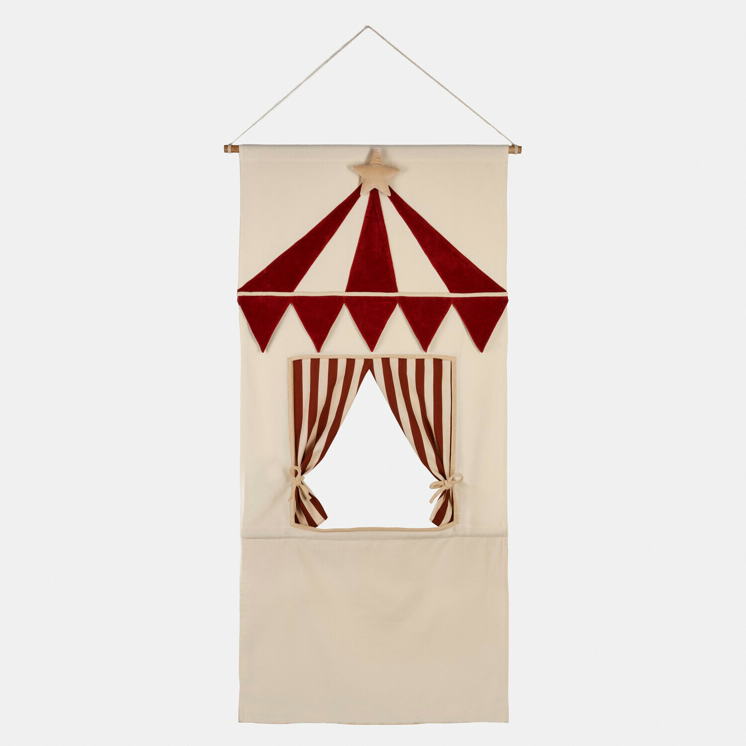 Théâtre de marionnettes Luniboo