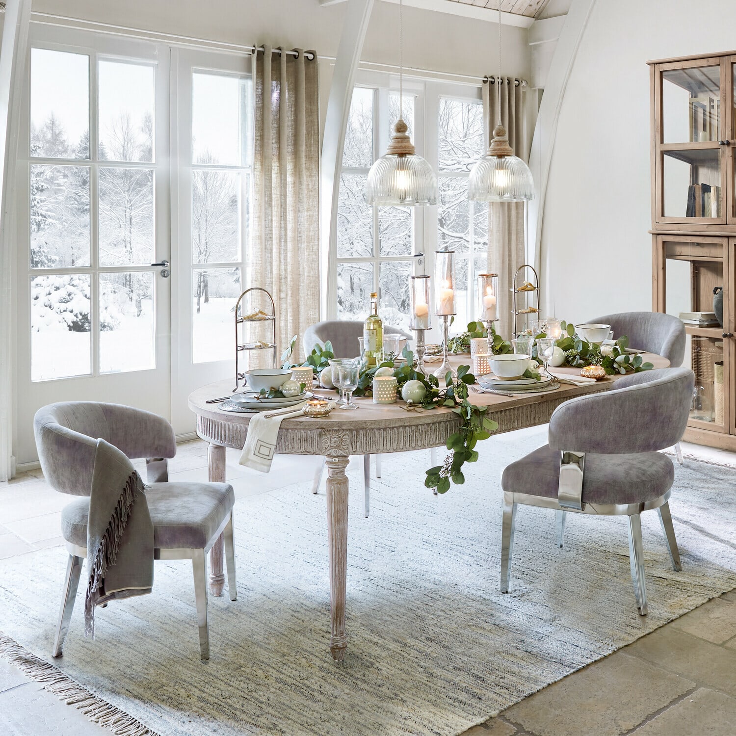 Chaise Aveloir