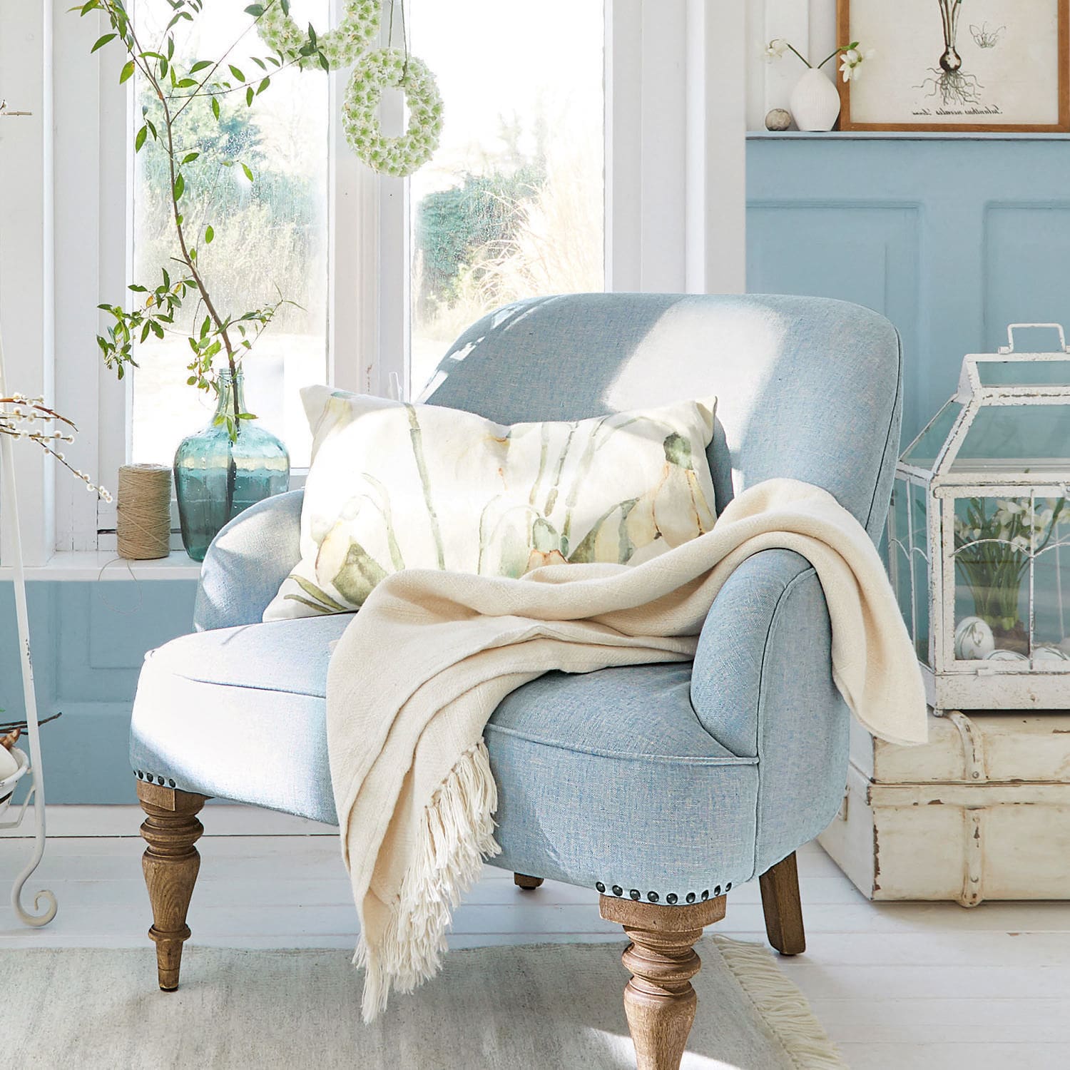 Housse de coussin Willmare