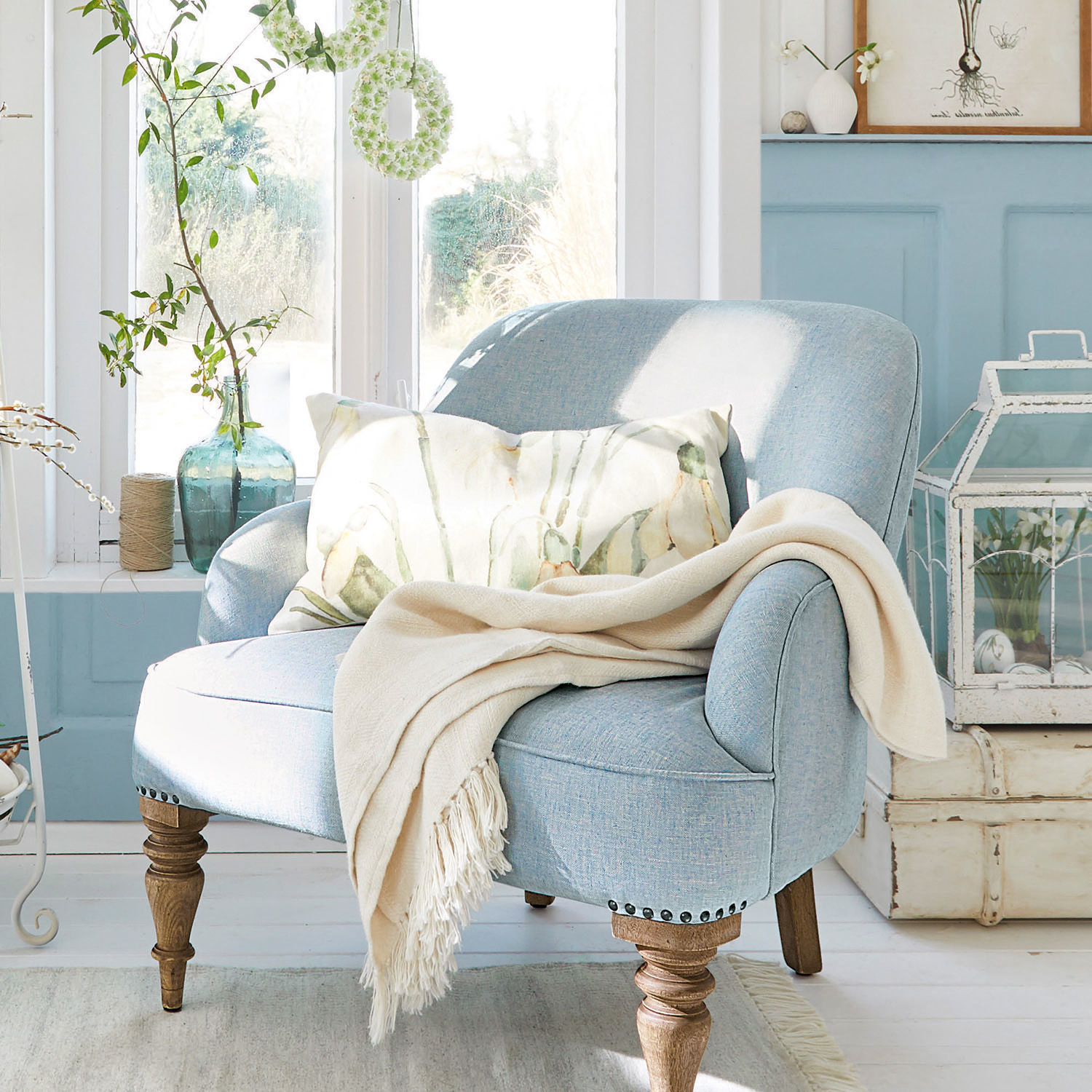 Housse de coussin Willmare