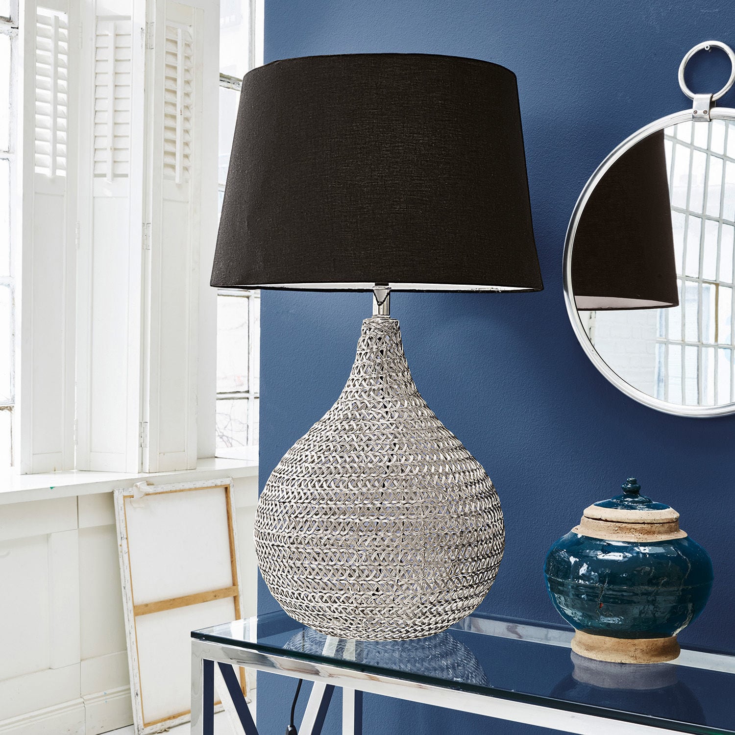 Lampe à poser Rivka