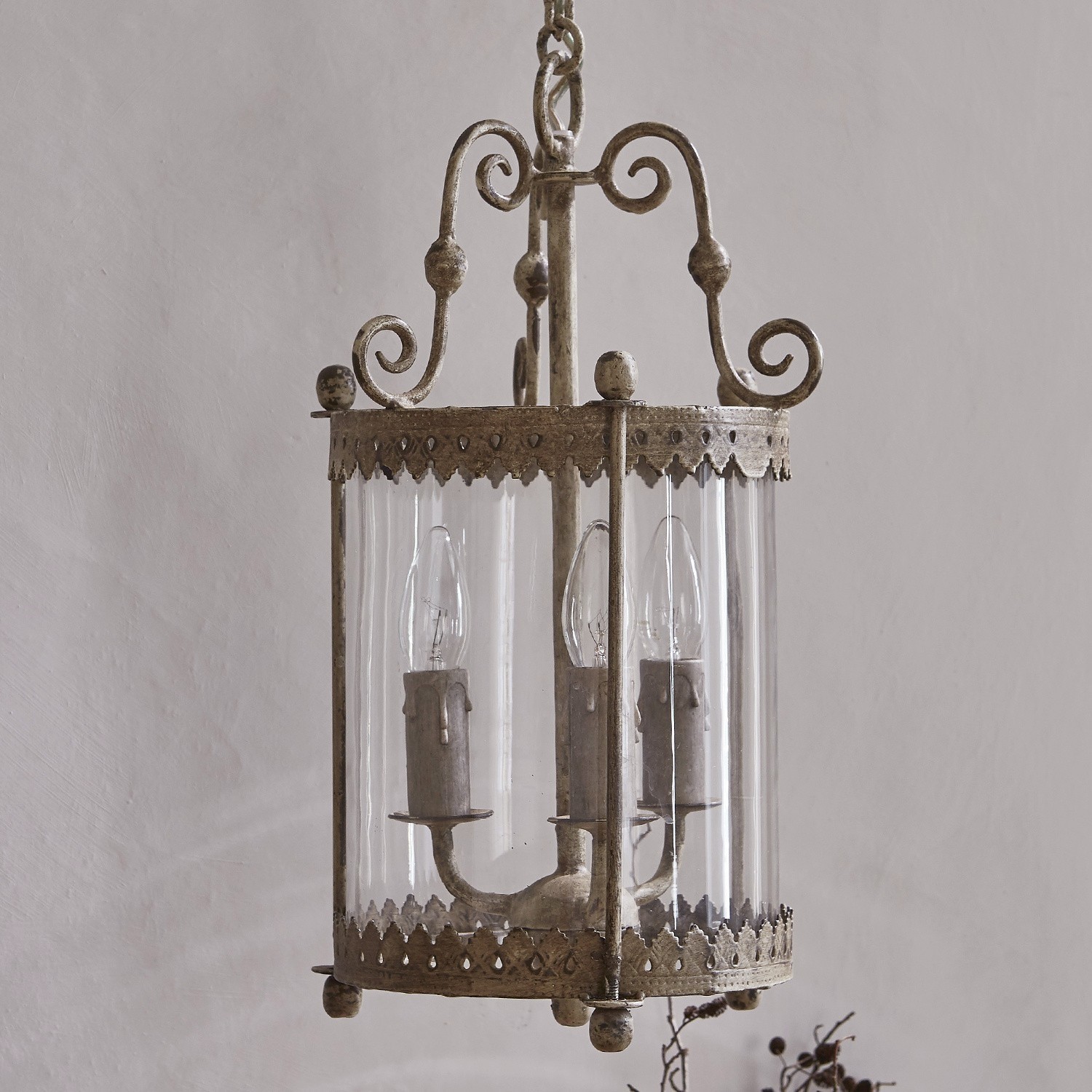 Lampe suspendue Paulette