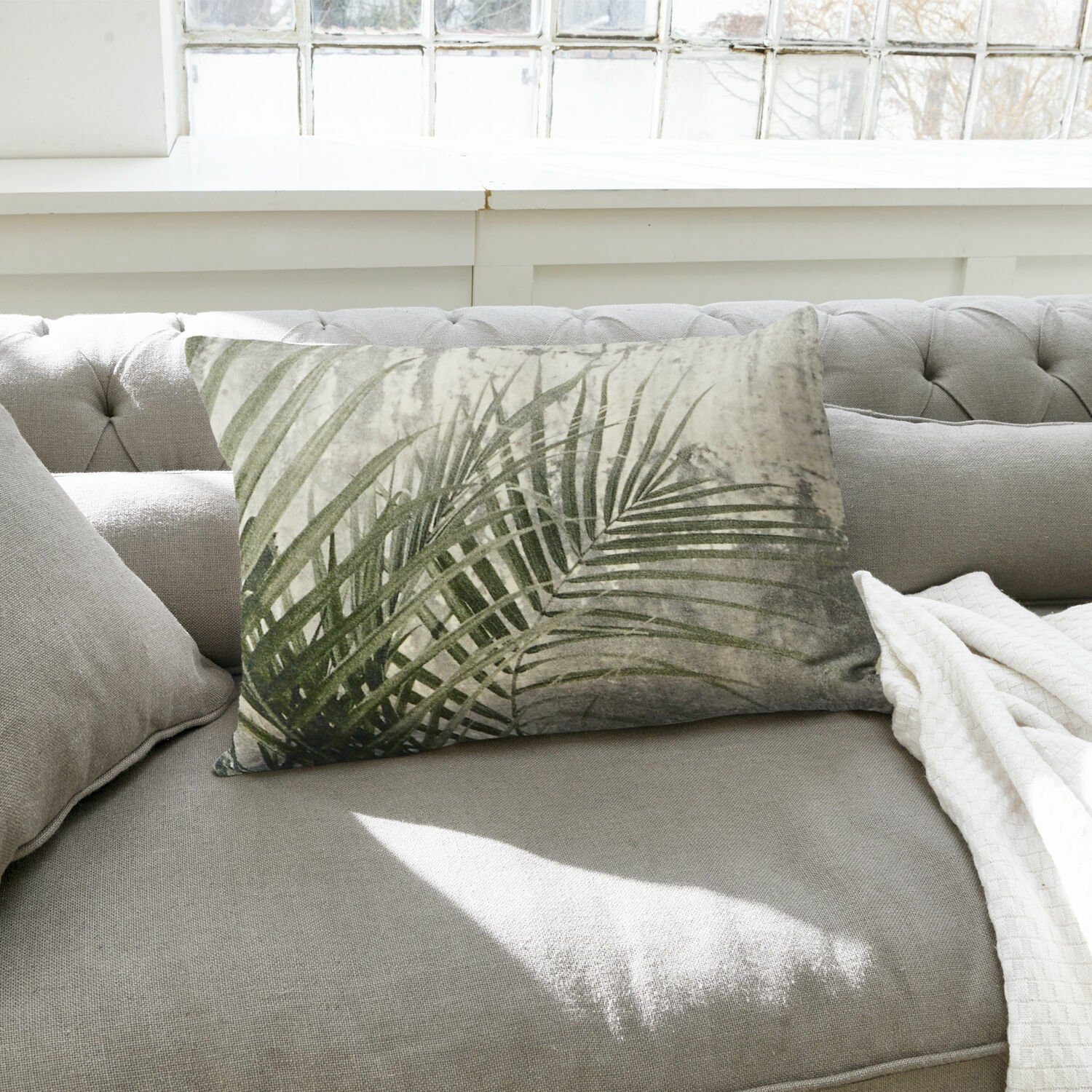 Housse de coussin Listra