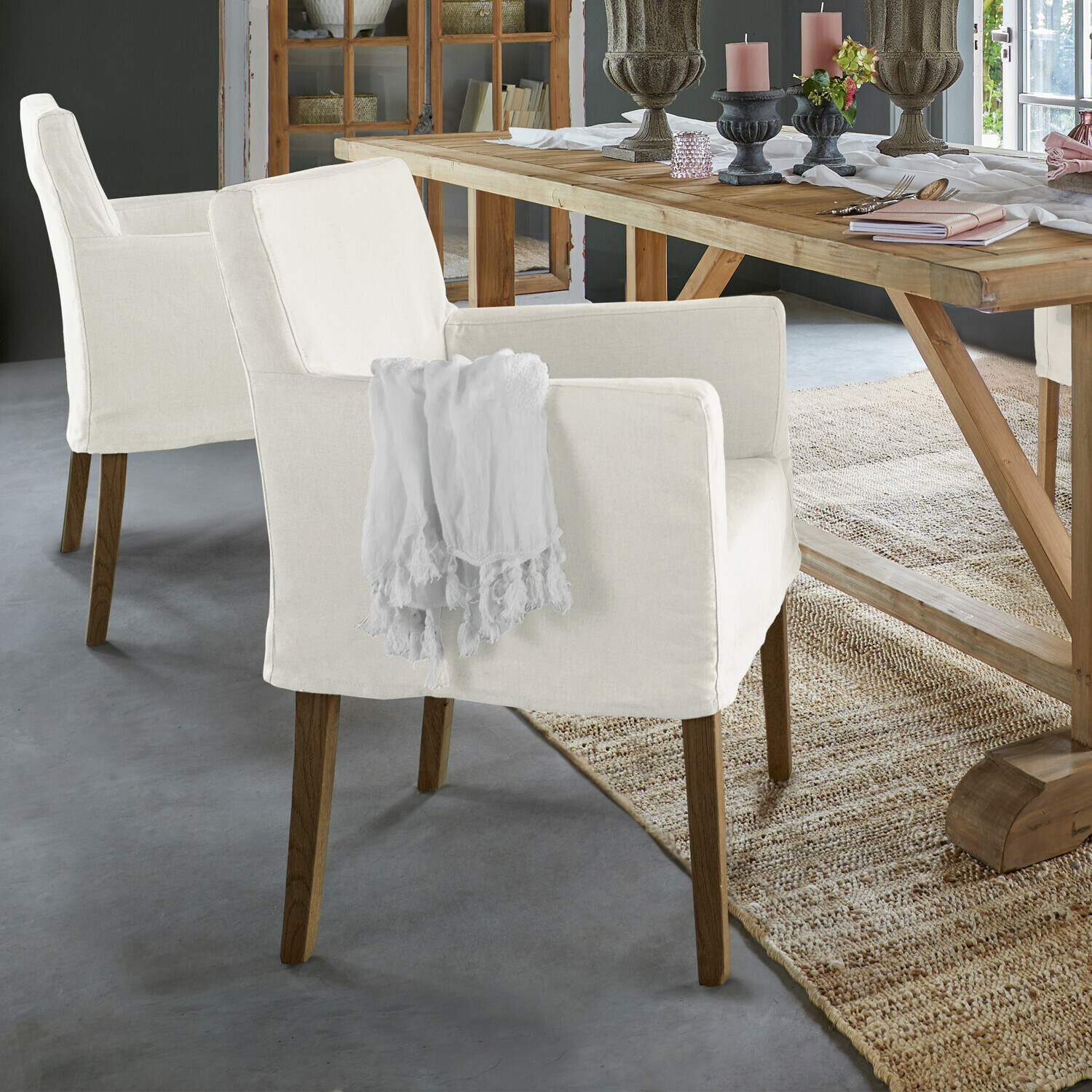 Chaise Longhill