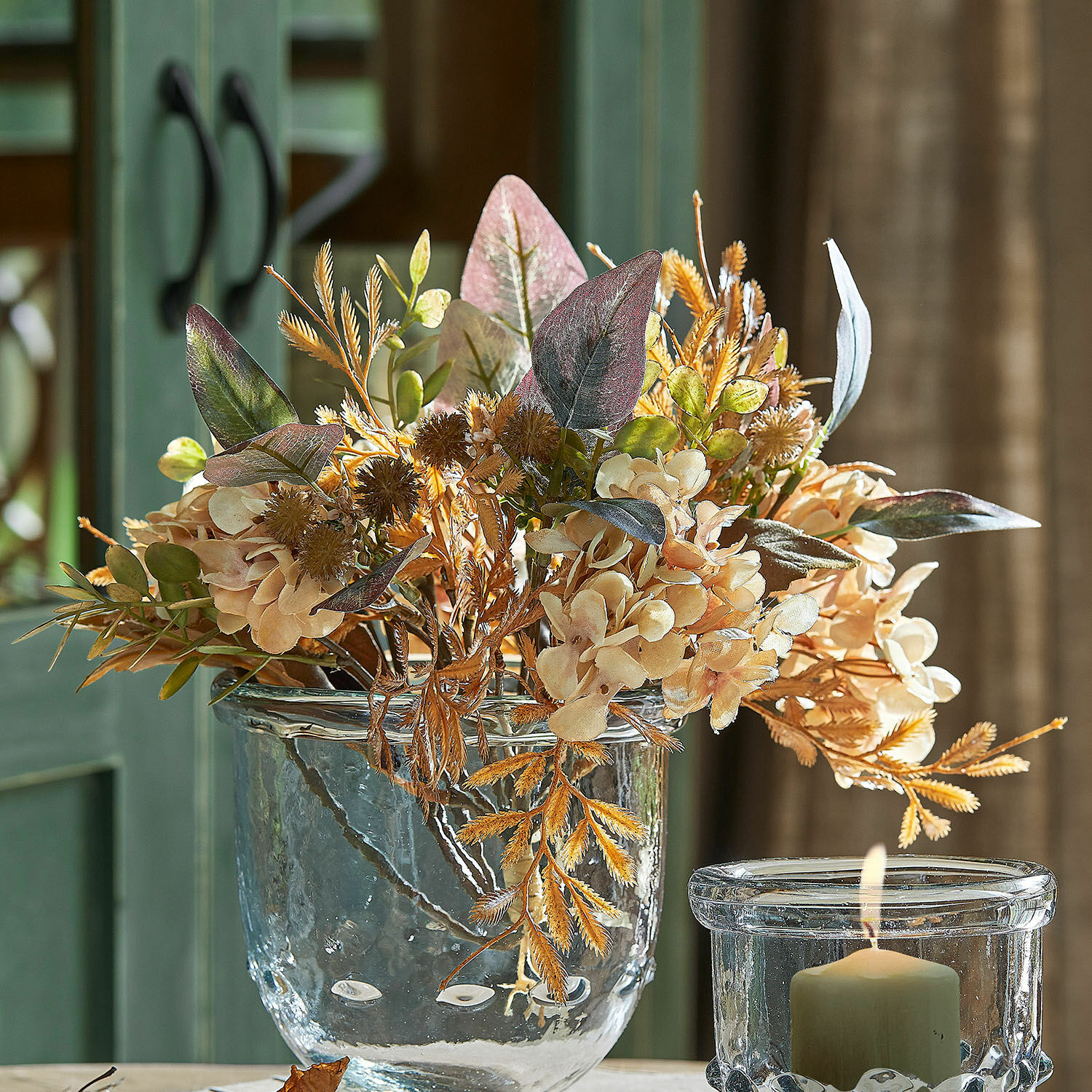 Bouquet décoratif Grazietta