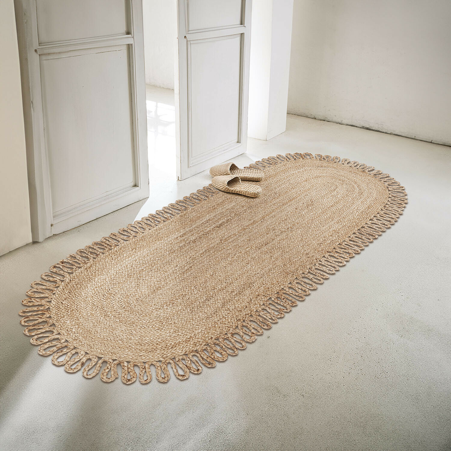 Tapis long Belamir