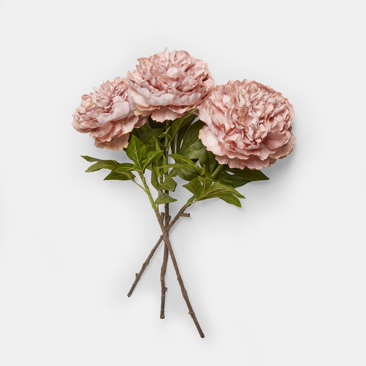 Kunstblume Pfingstrose 3er Set Dahlyra
