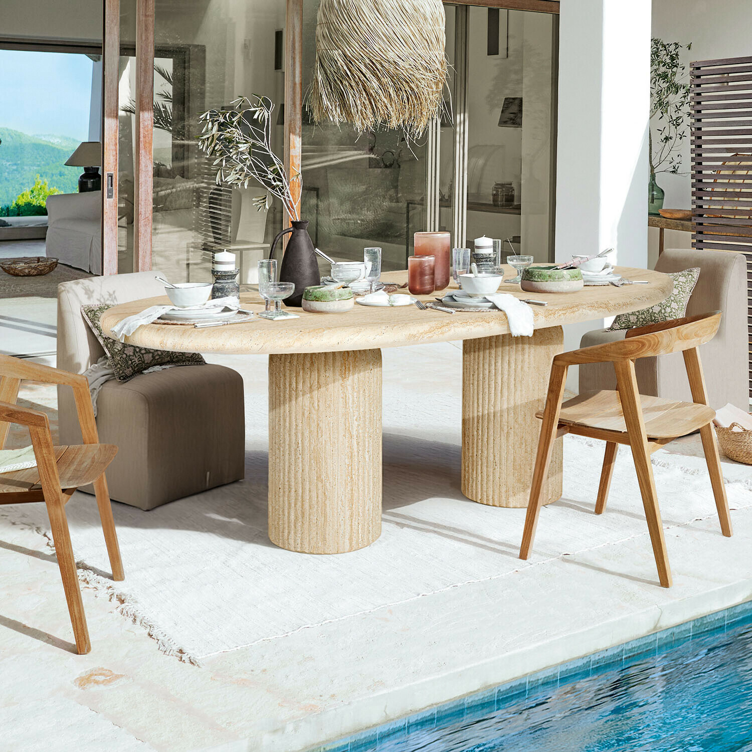 Table Calerio