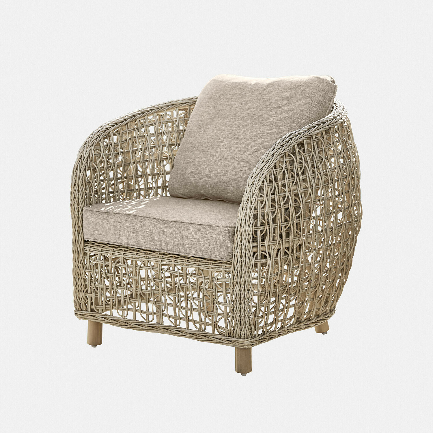 Fauteuil Ventiglio