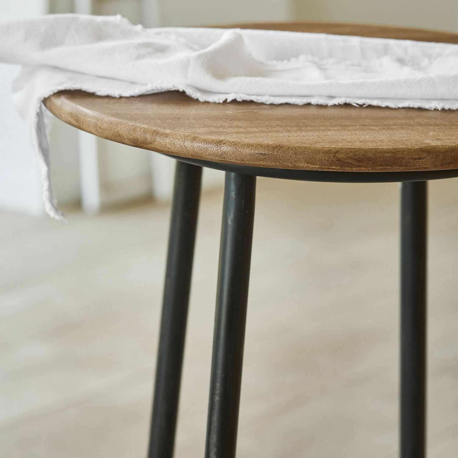 Tabouret de bar Montégut