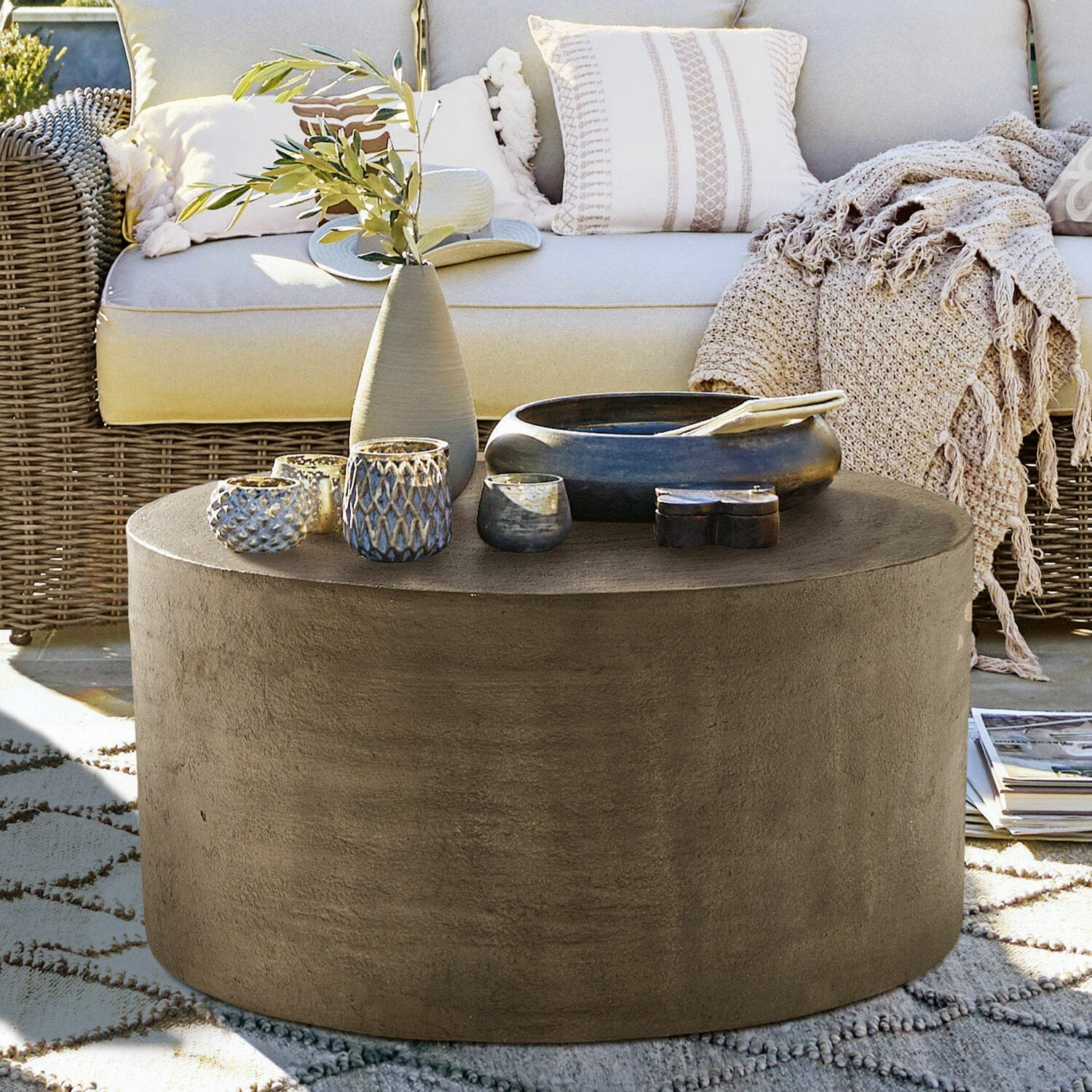 Table basse Lexy