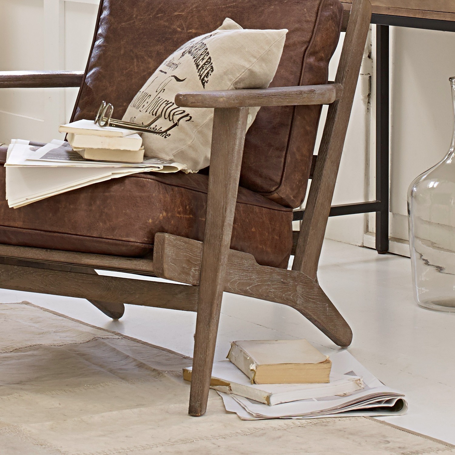 Fauteuil Pratt