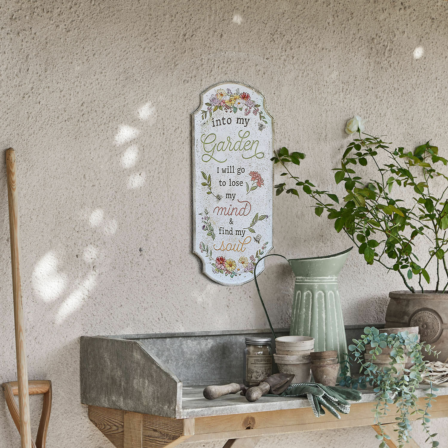 Plaque décorative Girelox