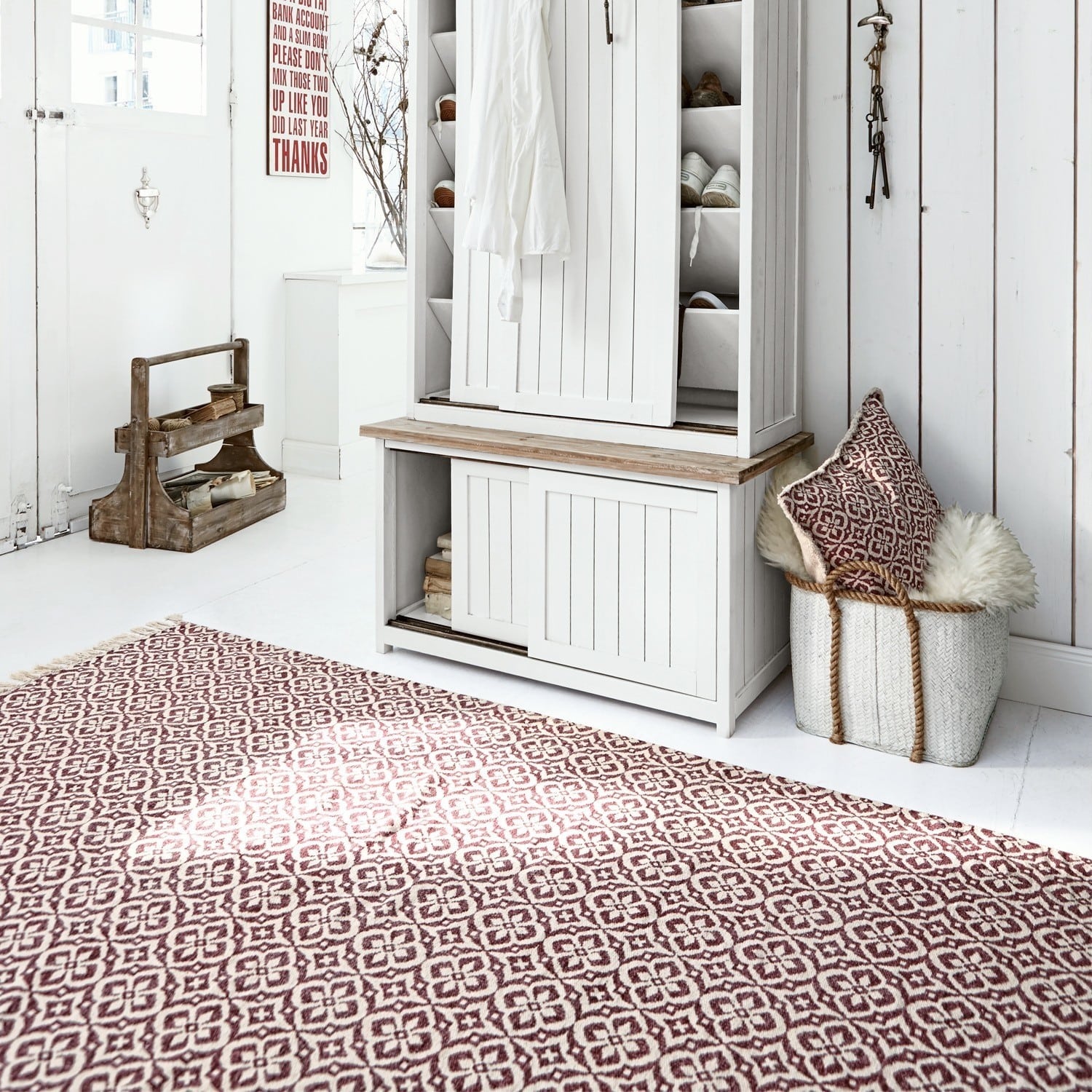 Tapis Mallow