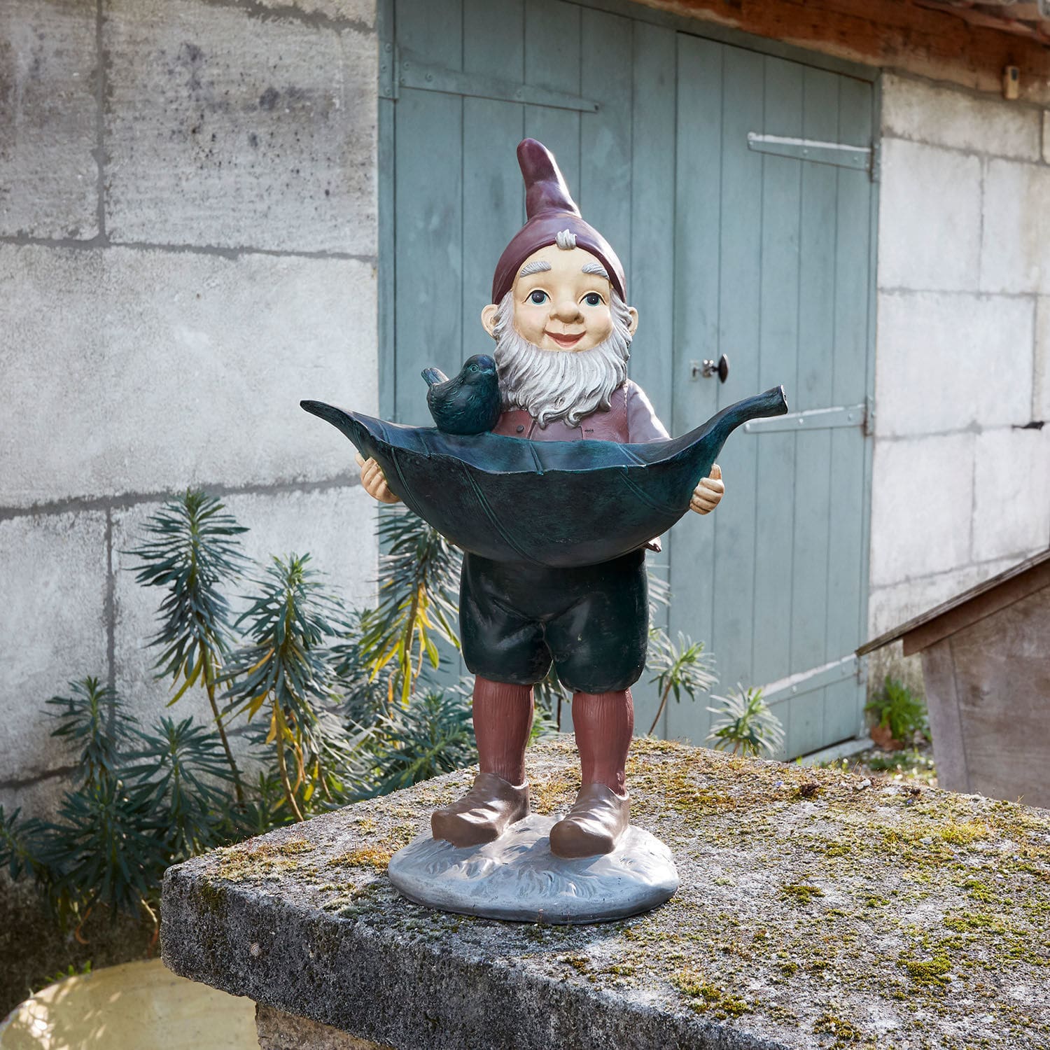 Nain de jardin Alberich