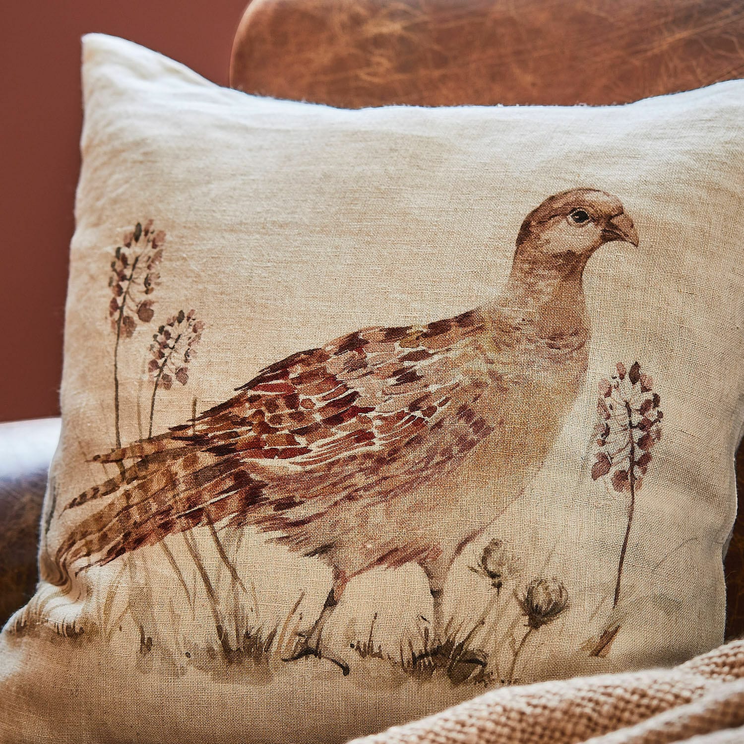 Housse de coussin Vivoso