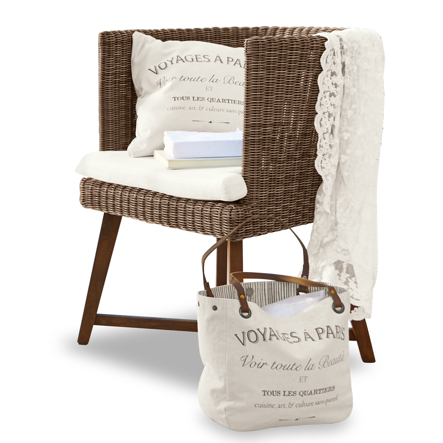 Fauteuil Theopa