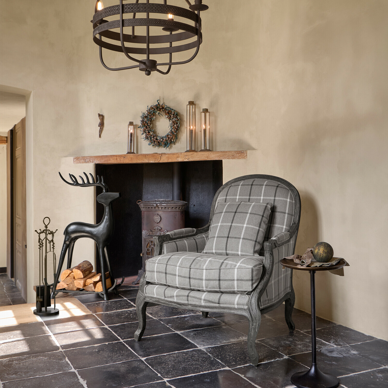 Fauteuil Hathwell