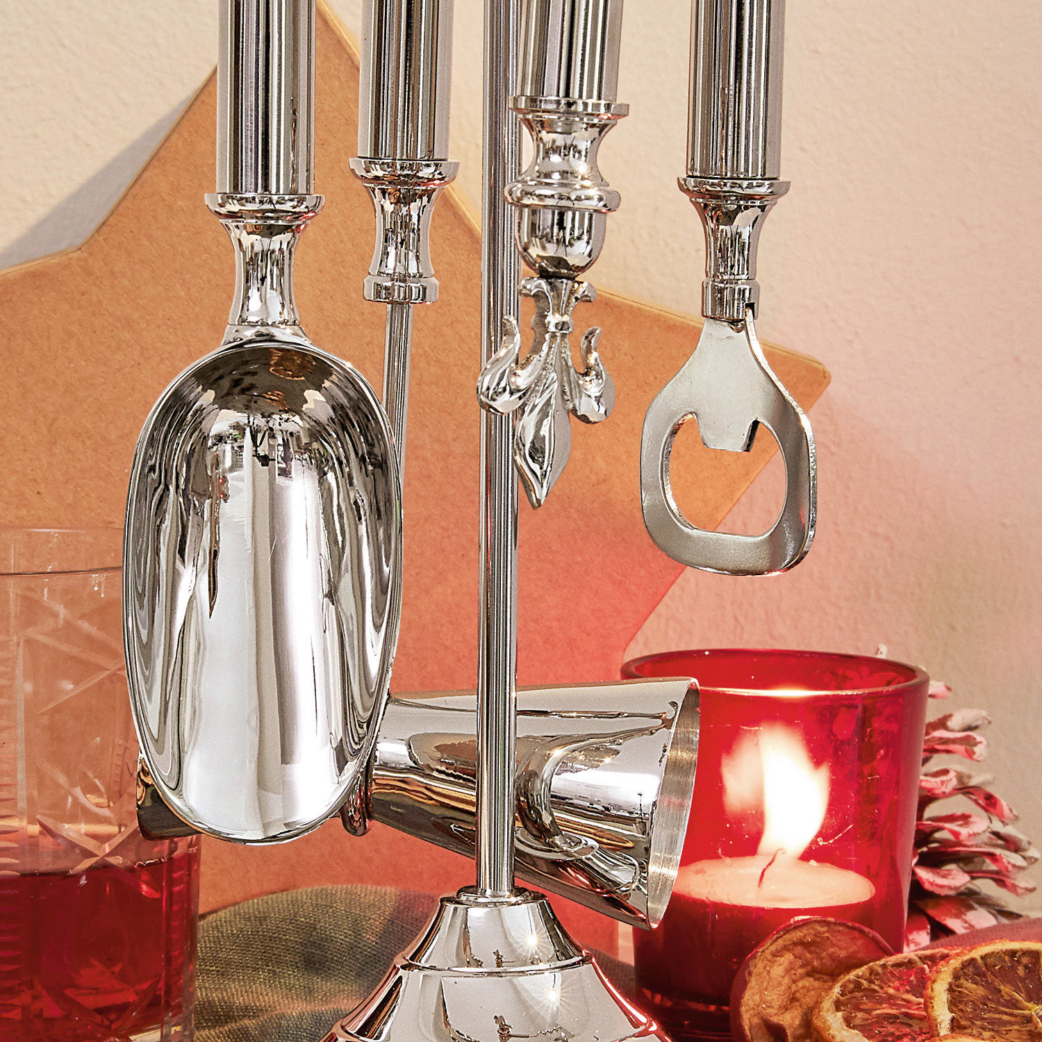 Accessoires à cocktails Virgilo