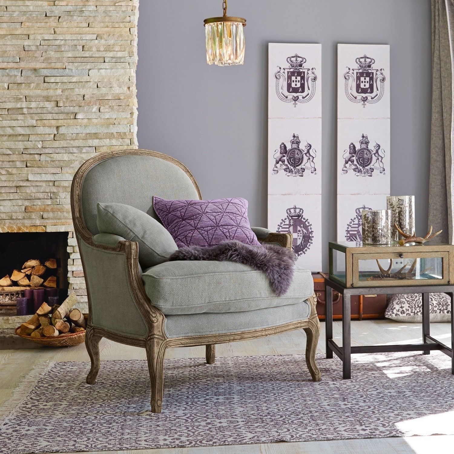 Fauteuil Dolignon