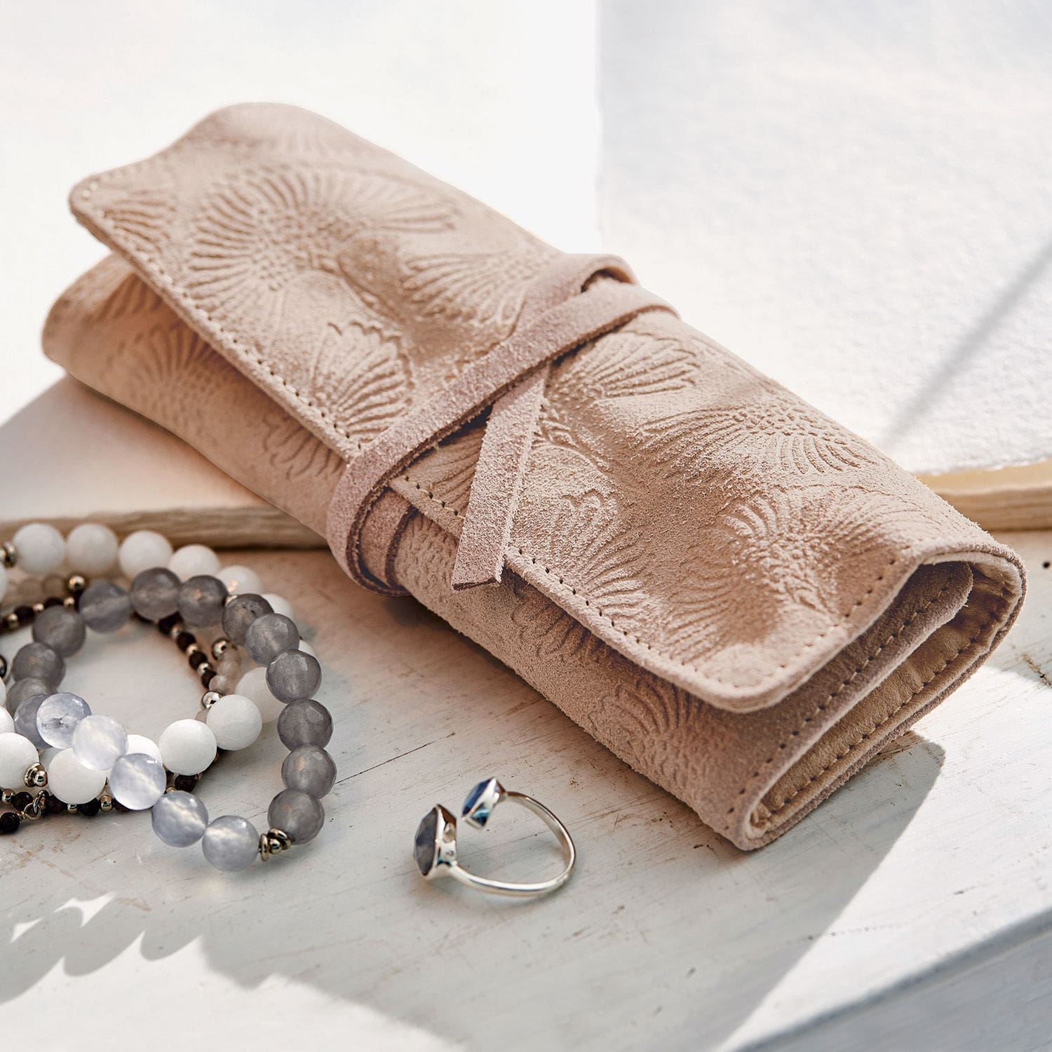 Pochette à bijoux Méral