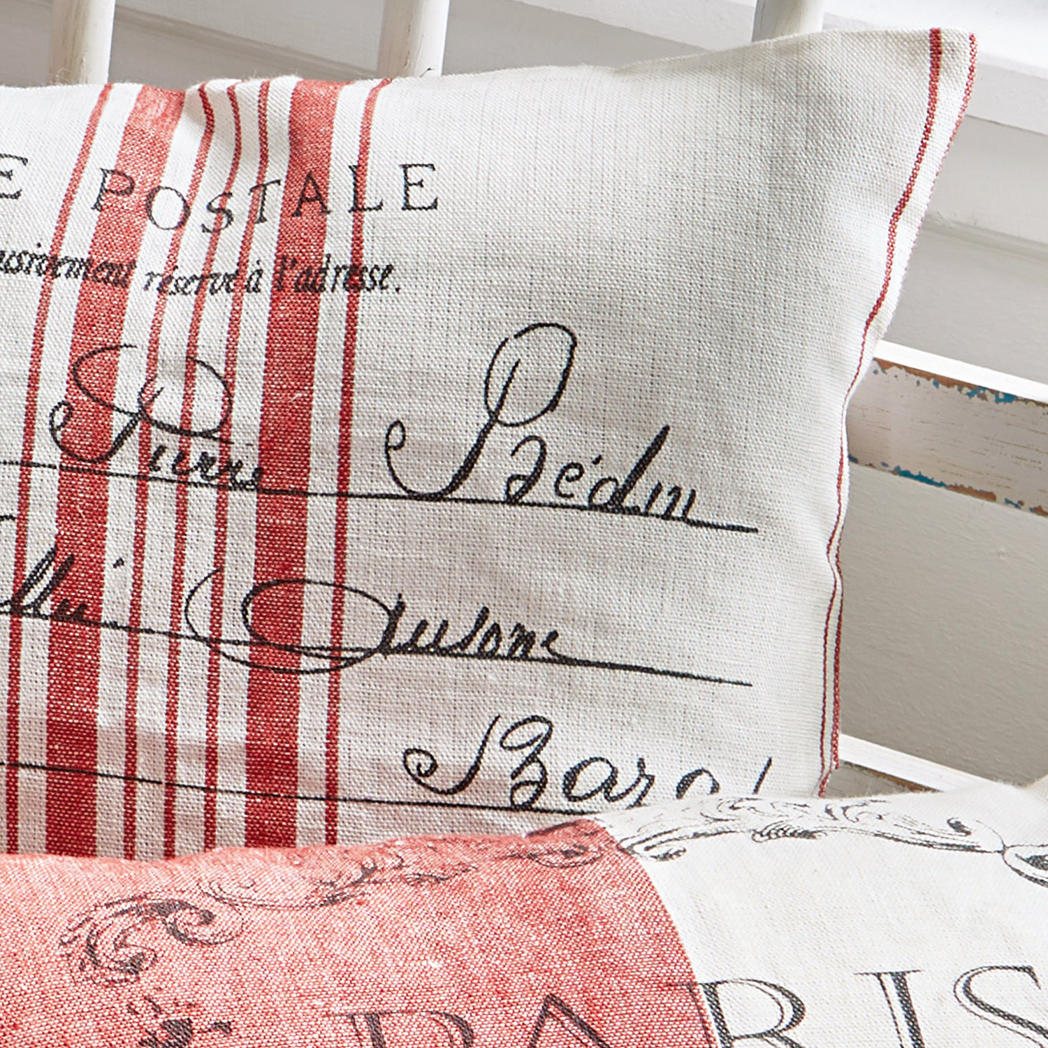 Lot de 3 coussins Phine