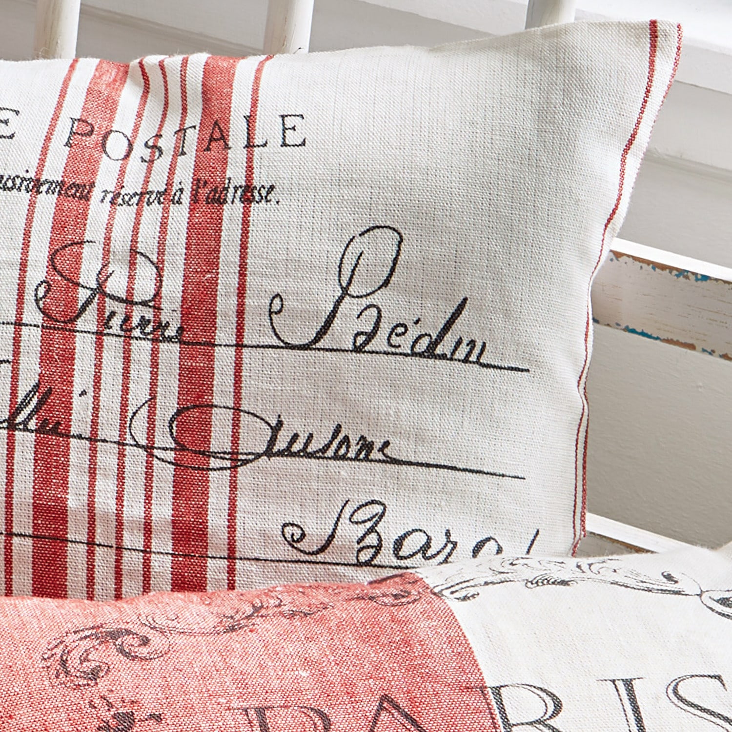 Lot de 3 coussins Phine