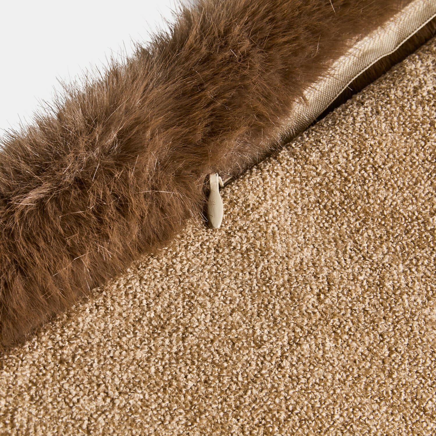 Lot de 2 housses de coussins Hazelb