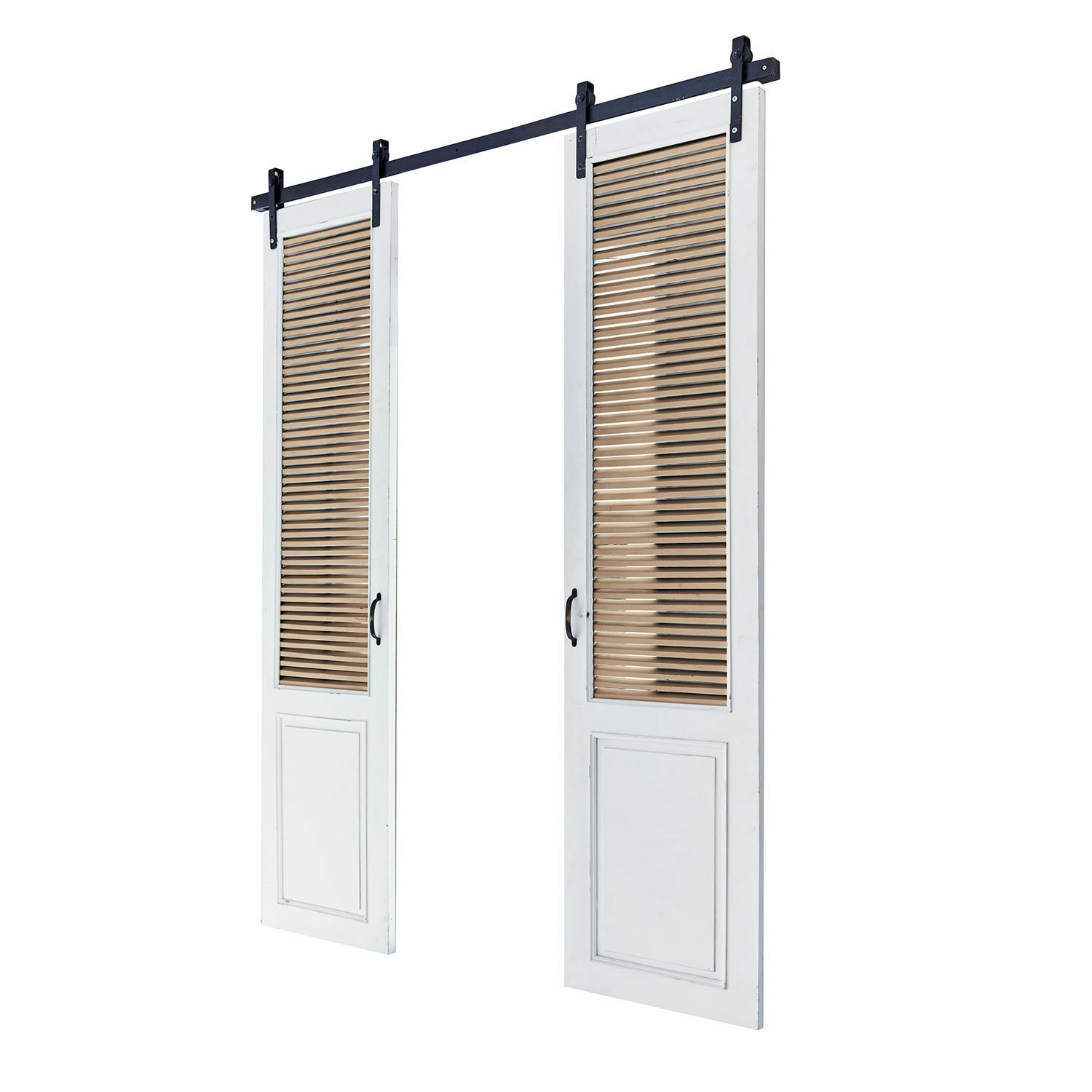 Double porte coulissante Tillac