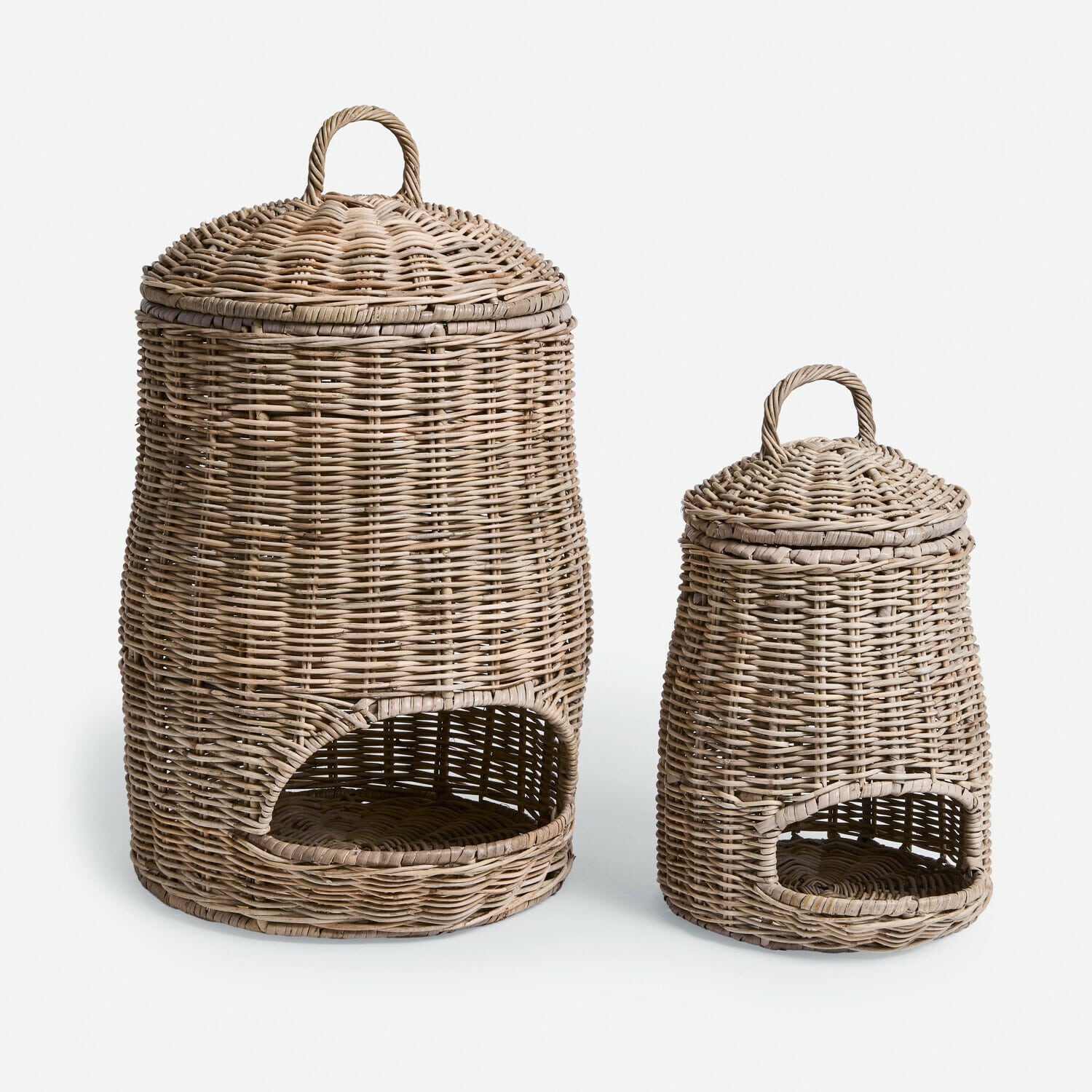 Lot de 2 paniers Arovian
