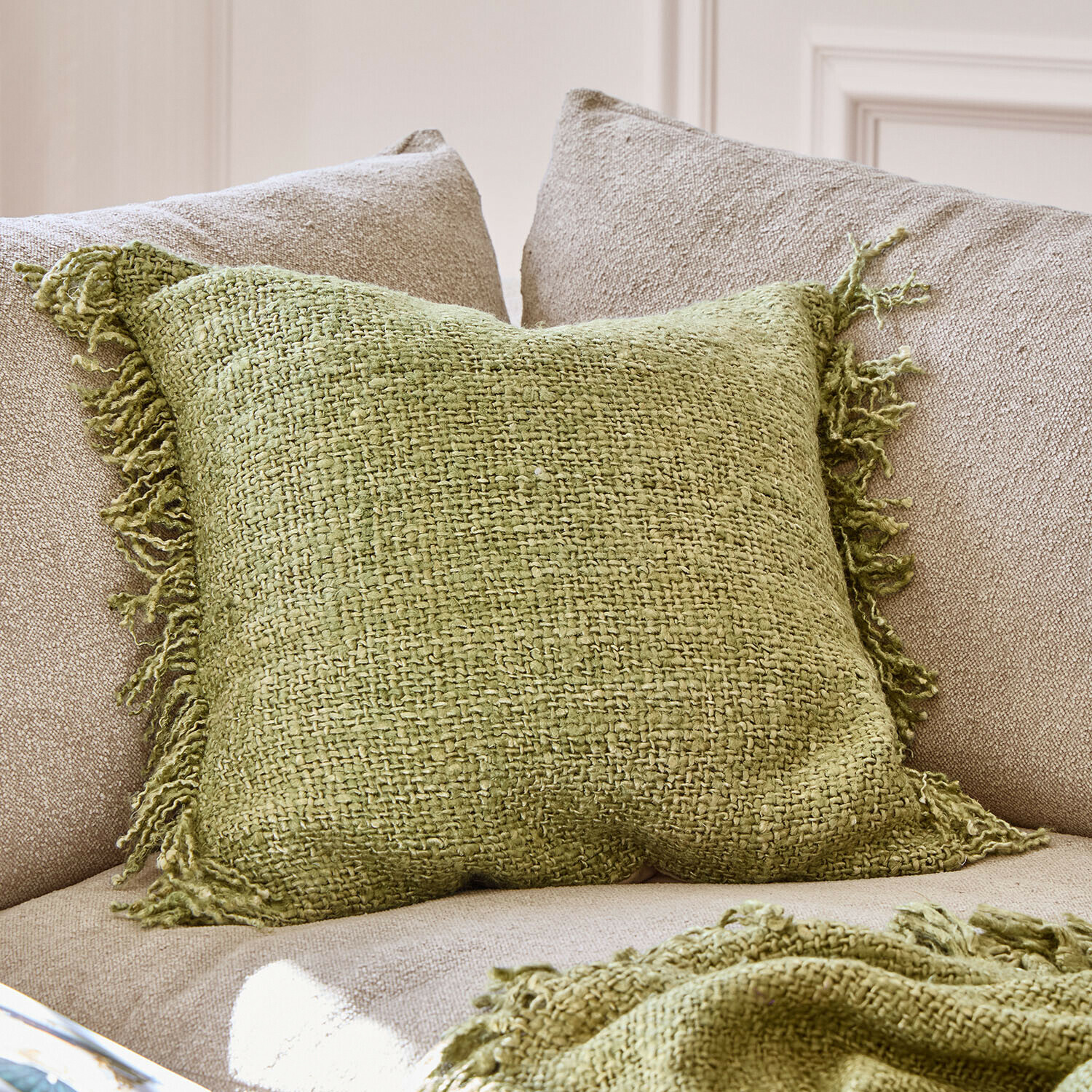 Housse de coussin Willowhue