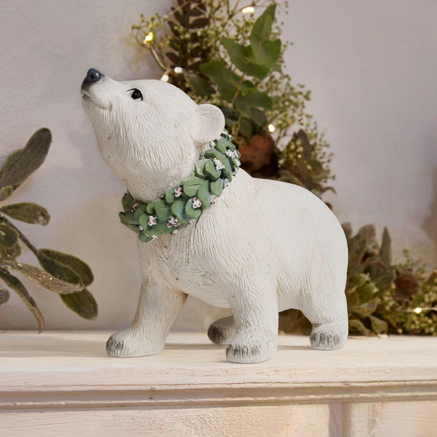 Ours polaire décoratif
