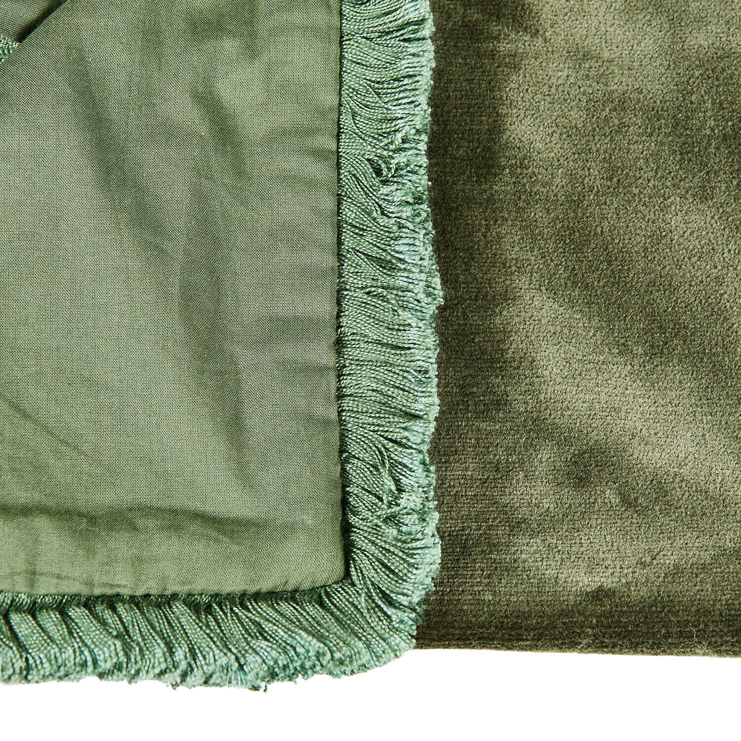 Lot de 2 housses de coussin Maelis