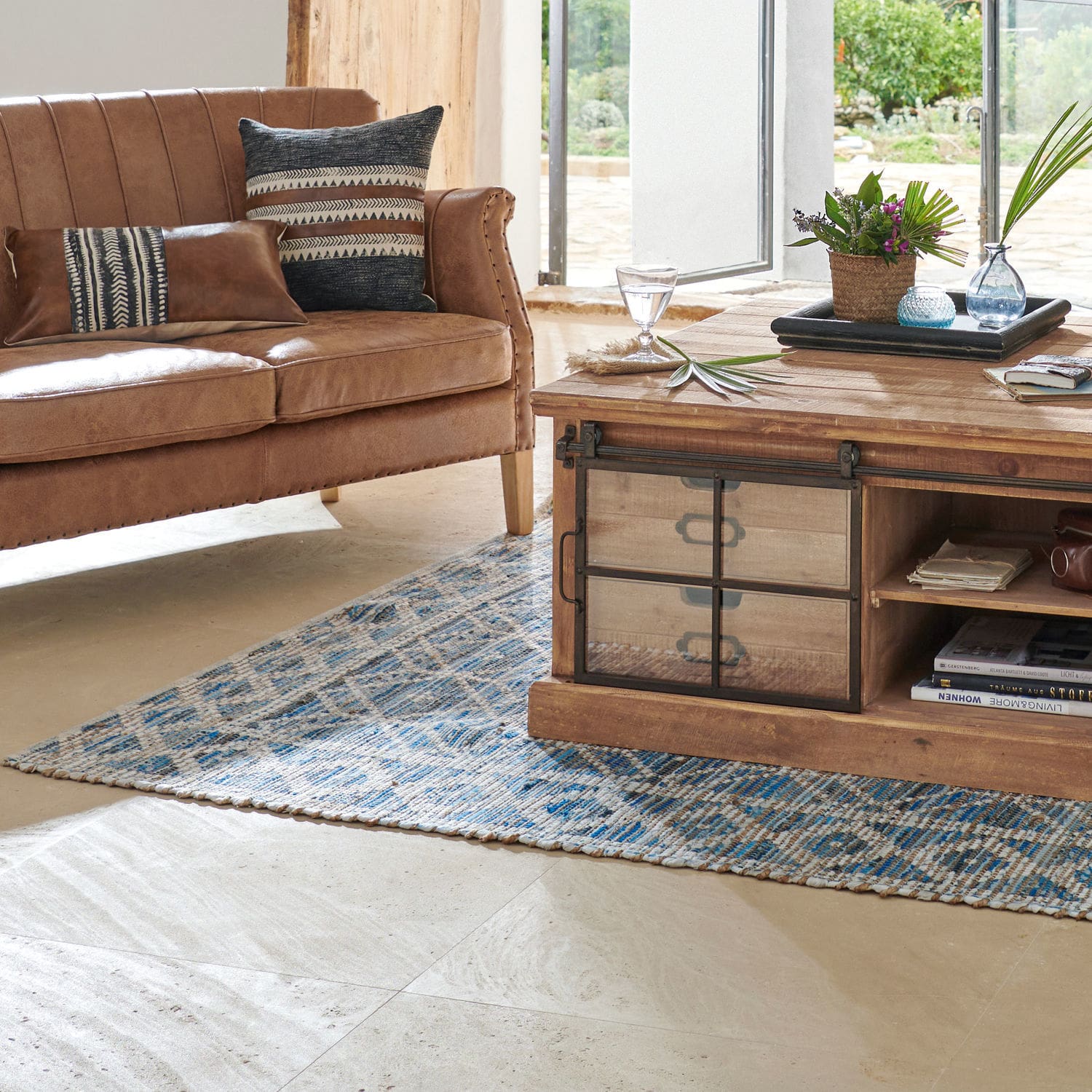 Tapis réversible Kilbeg