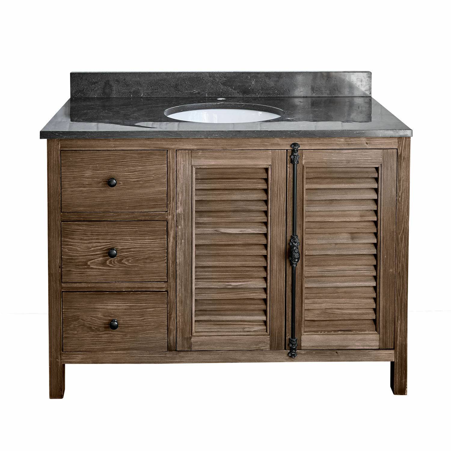 Meuble avec vasque Ferocelle