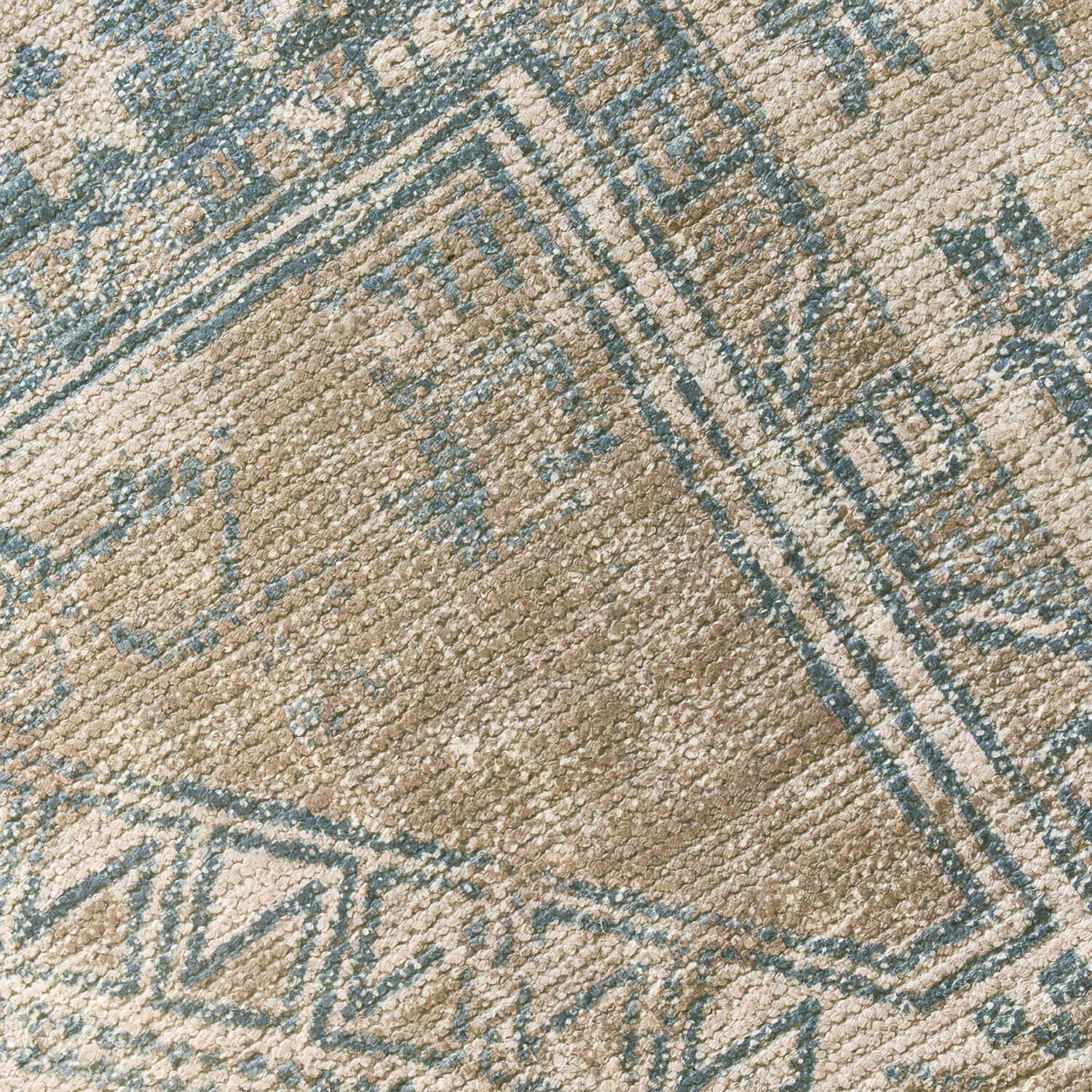 Tapis d'intérieur et d'extérieur Turemah