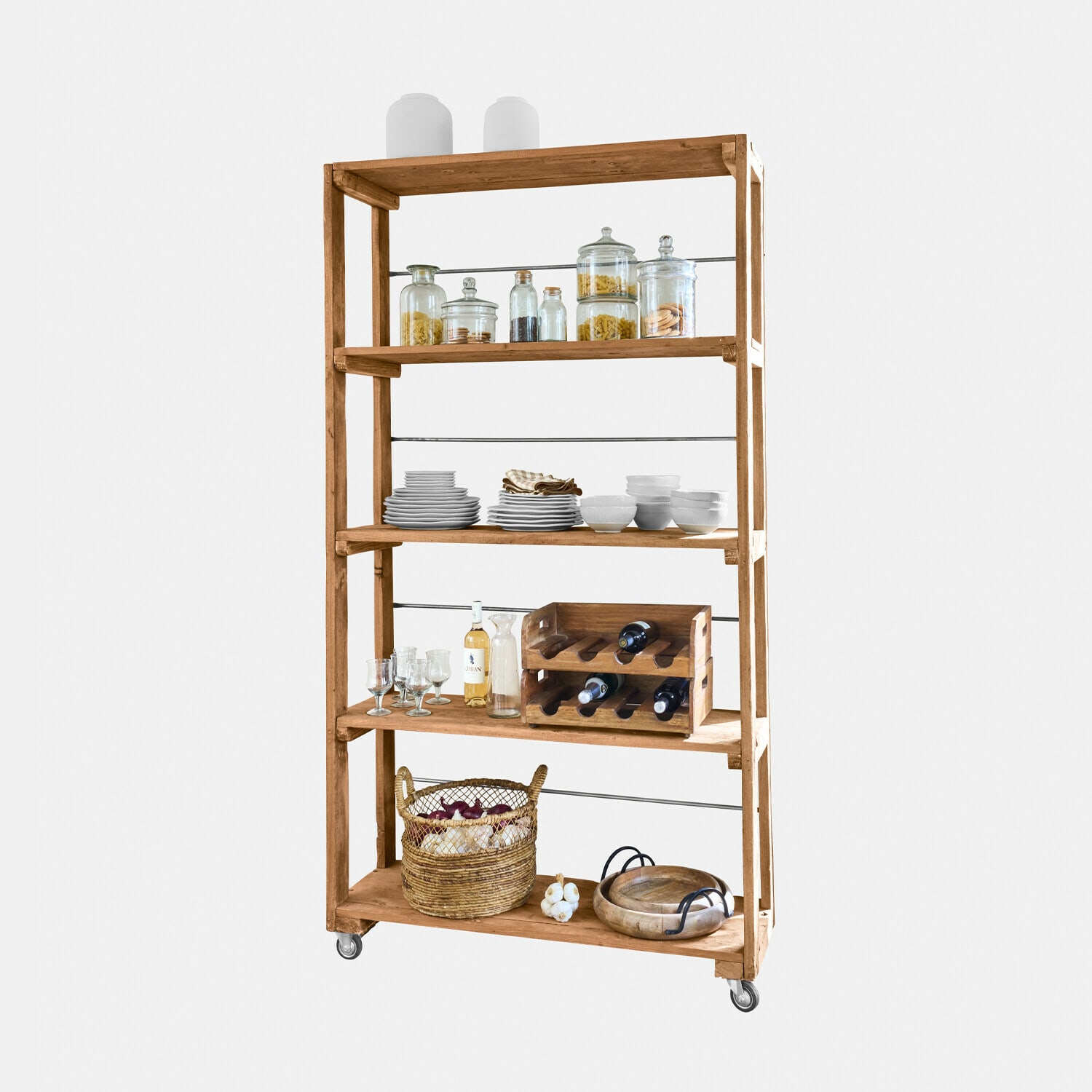 Étagère Crestwooden