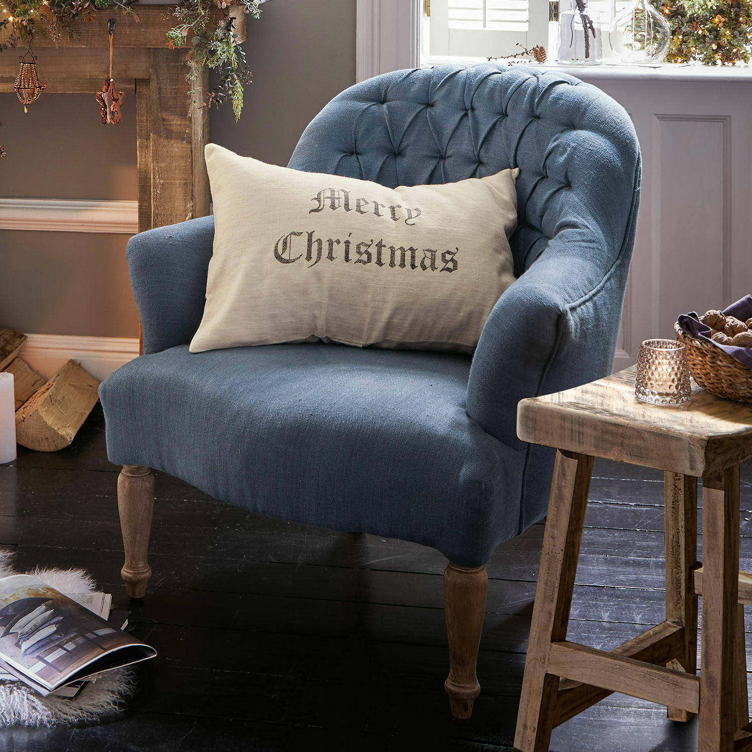 Fauteuil Sabien