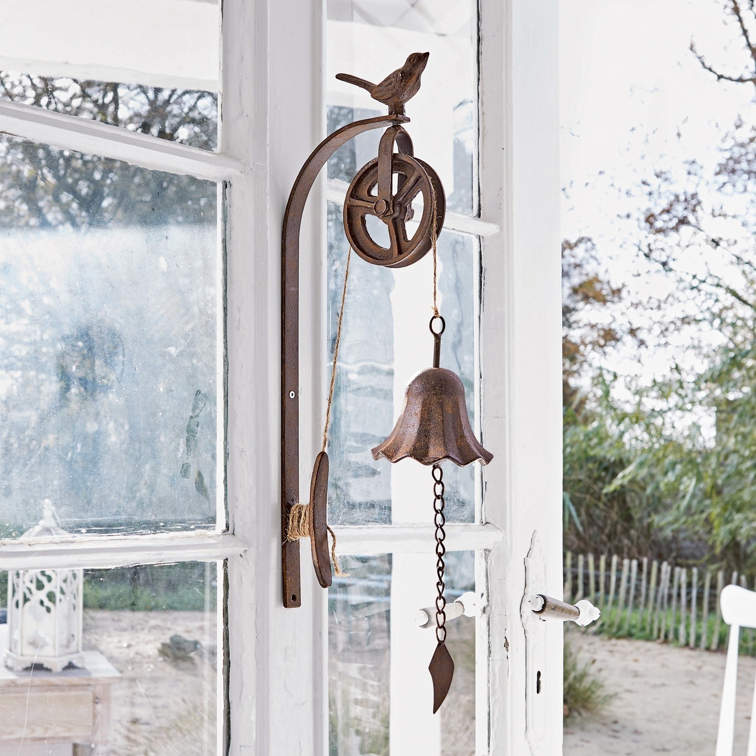 Cloche de porte Tamyna