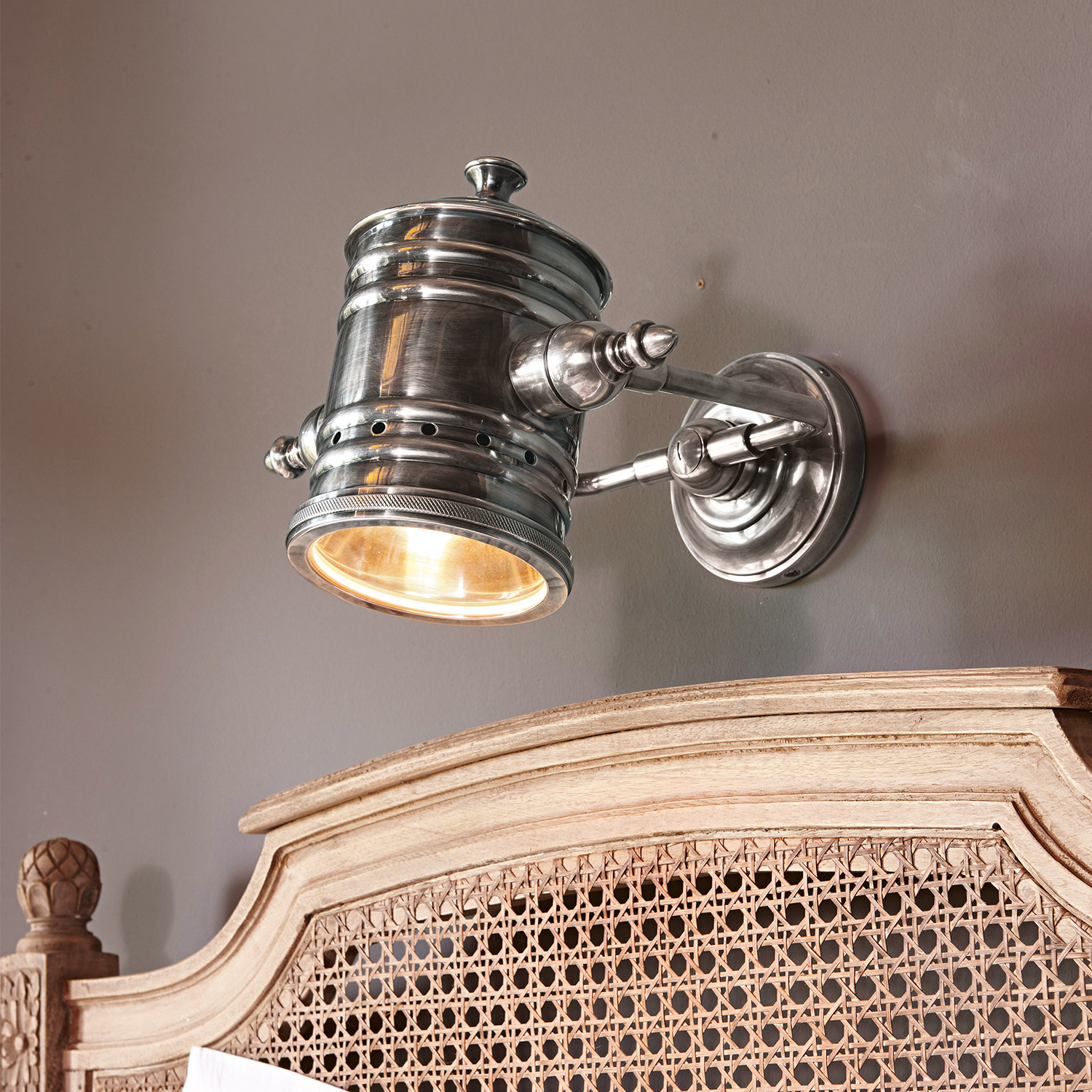 Lampe murale Travis