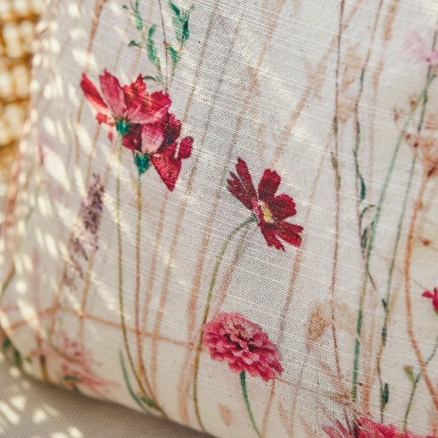 Housse de coussin Briovene