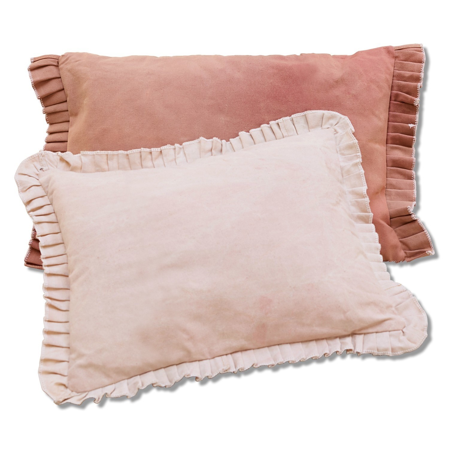 Lot de 2 coussins Rosalin