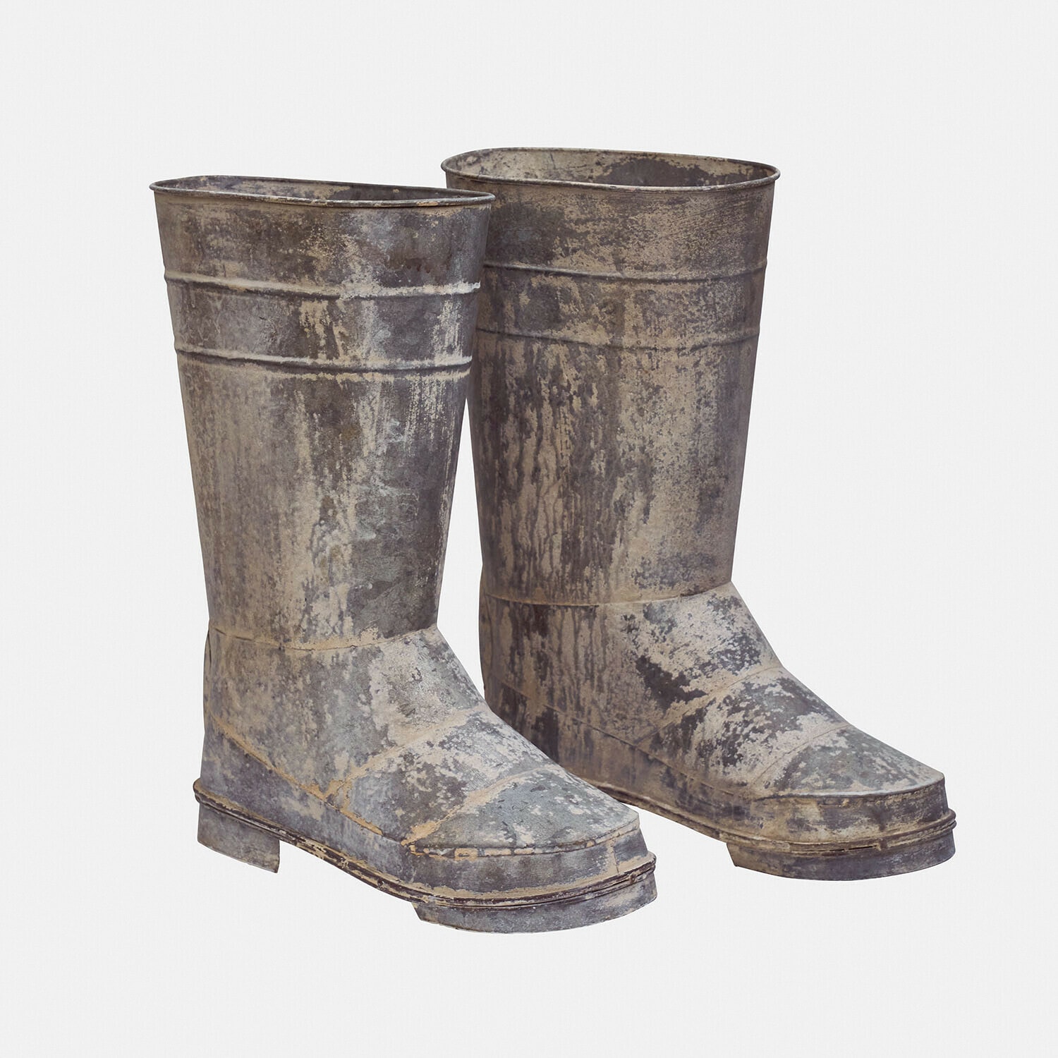 Lot de 2 bottes décoratives Arlivonne