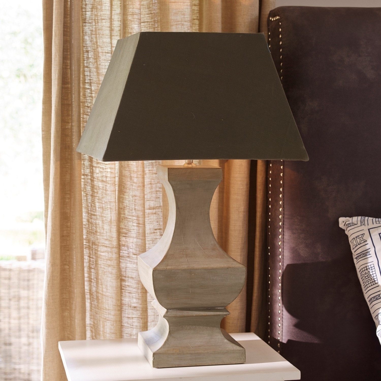 Lampe à poser Linnie