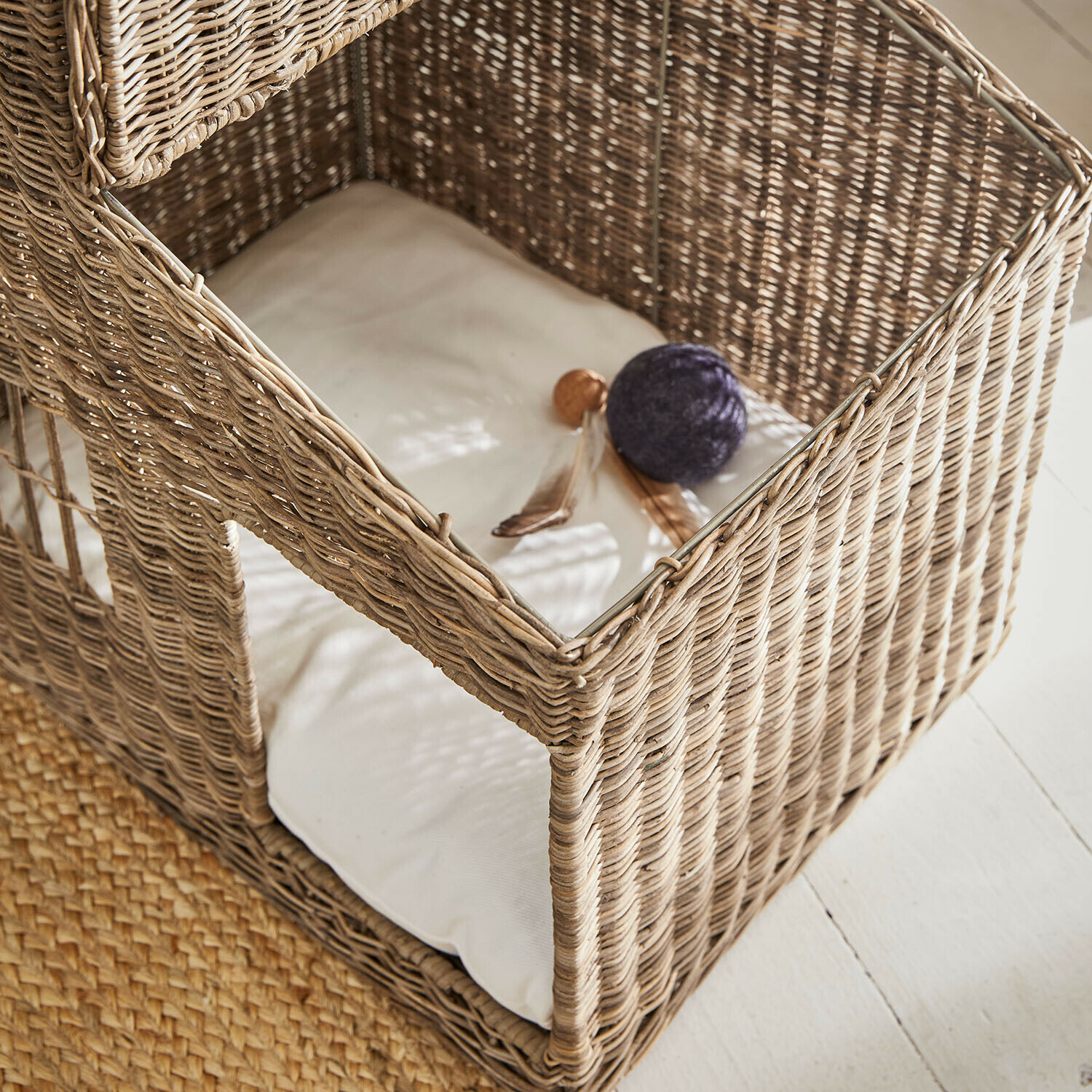 Maison pour chat Ravnda