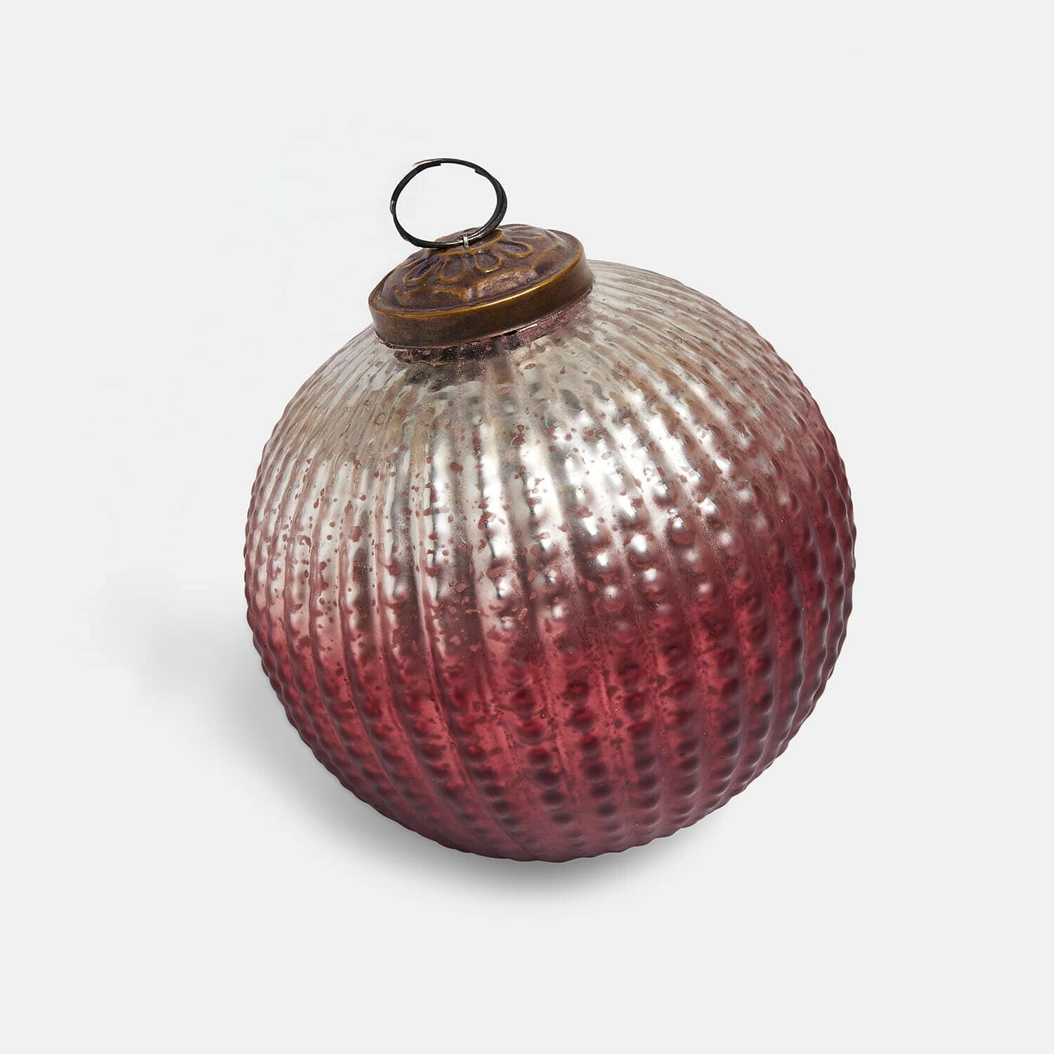 Lot de 6 boules de Noël Marquee