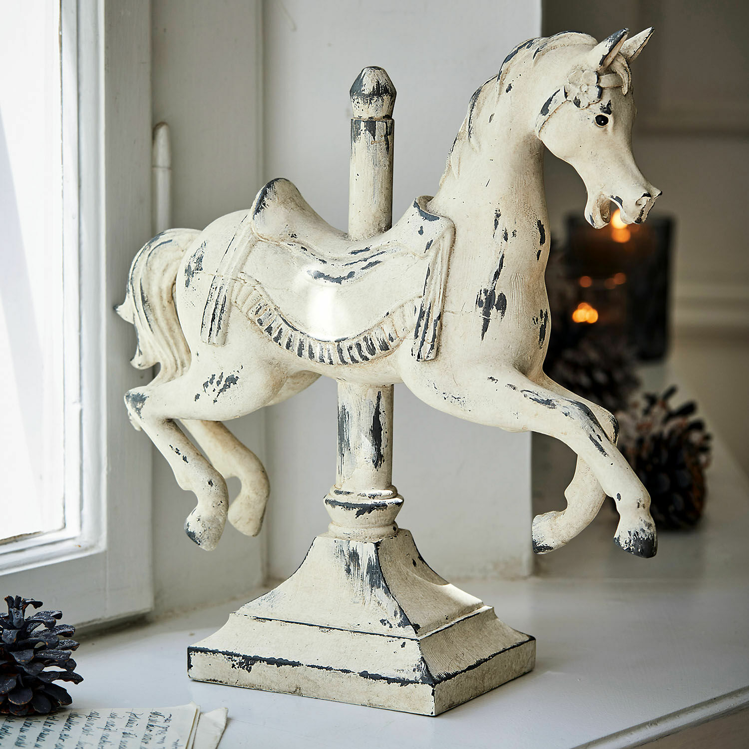 Cheval décoratif Bellefonte